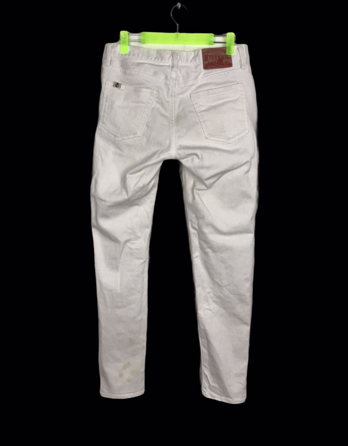 Hysteric Glamour Detroit Michigan Search Destroy Denim Jeans Pants Size 30" / US 8 / IT 44 - 1 Thumbnail