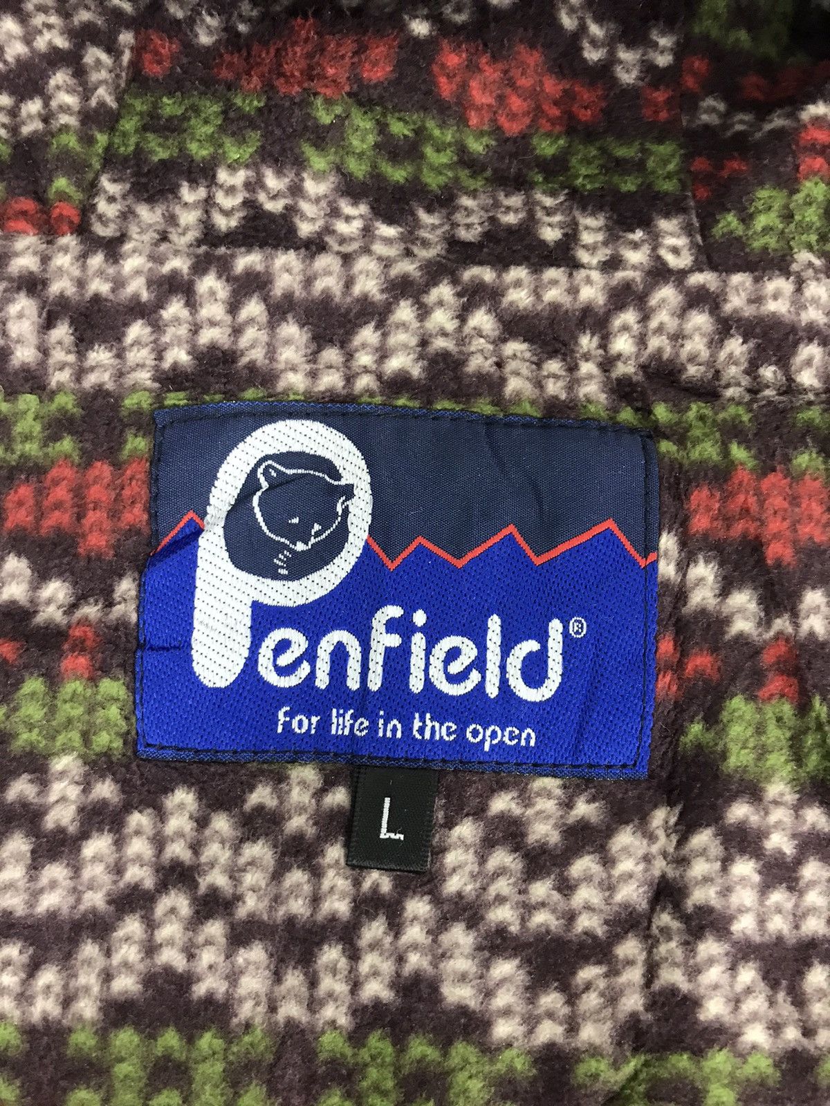 Penfield Penfield Insulated Wool Winter Wear Sleeveless Puffer Size L / US 10 / IT 46 - 4 Thumbnail