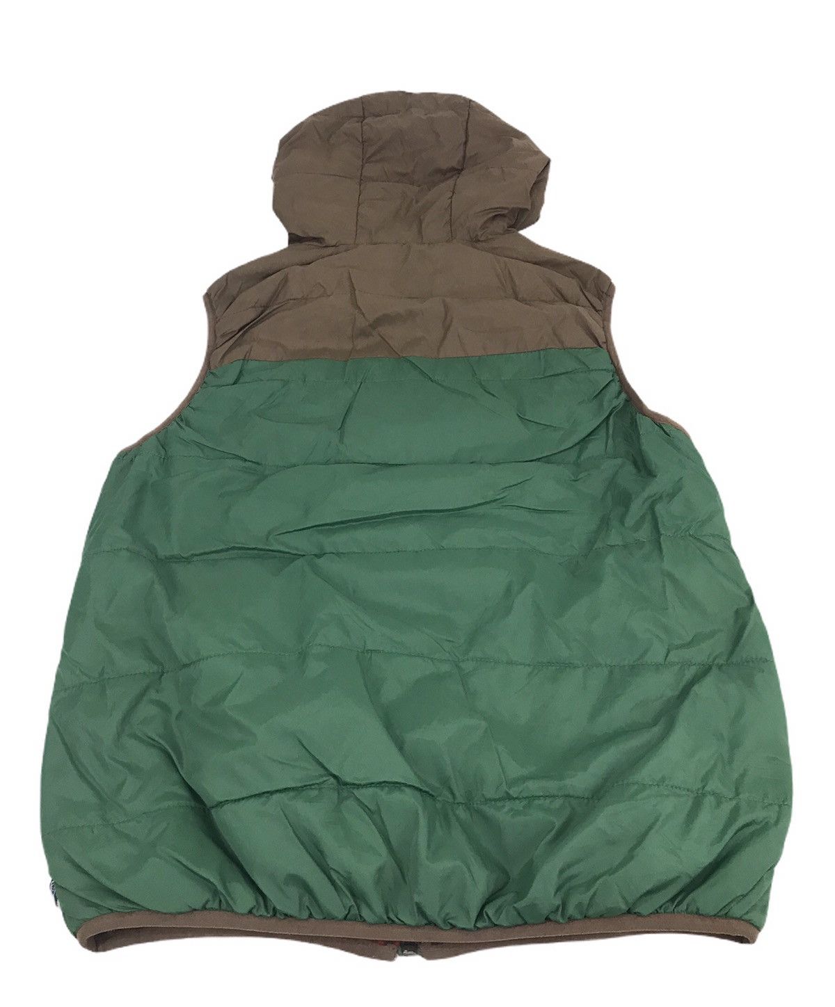 Penfield Penfield Insulated Wool Winter Wear Sleeveless Puffer Size L / US 10 / IT 46 - 7 Thumbnail