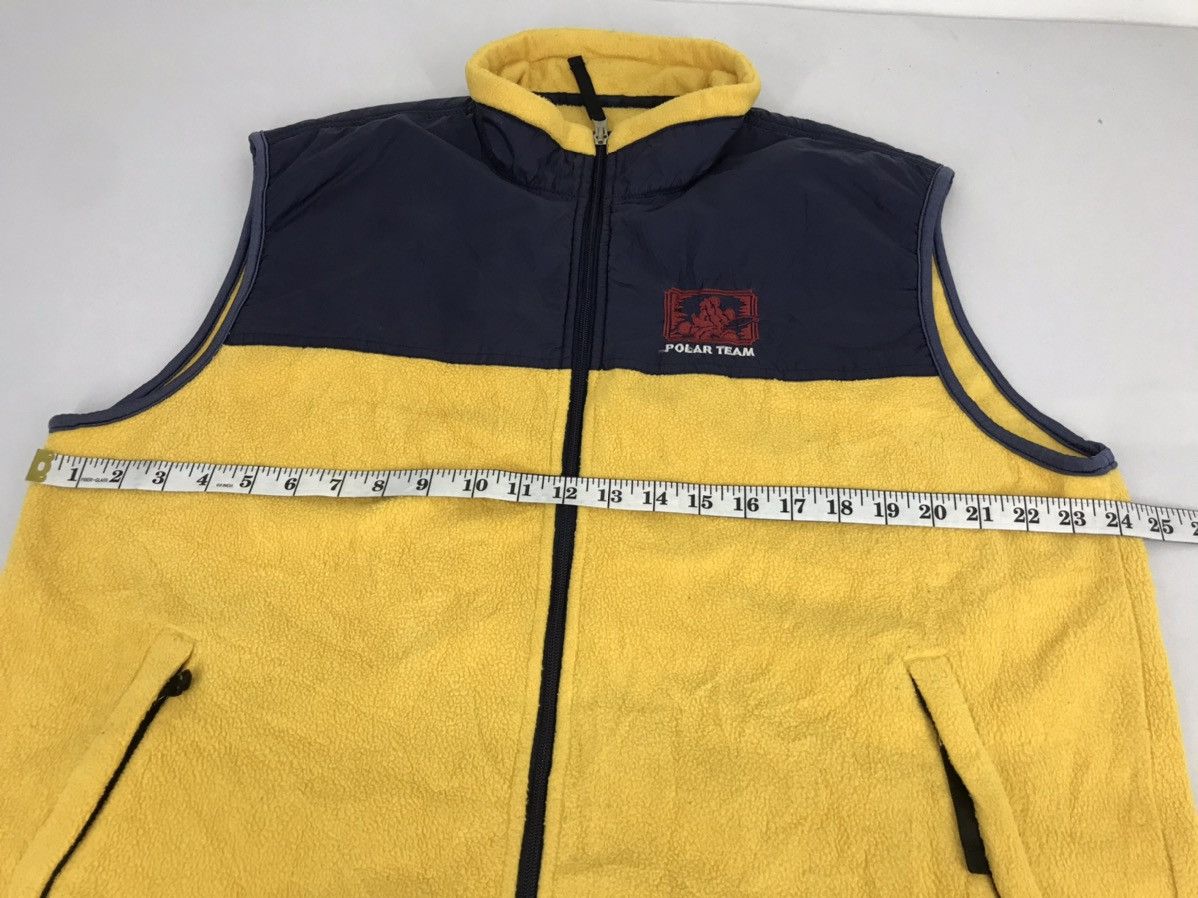 Disney Vintage Tokyo Disneyland Mickey Mouse Polar Team Fleece Size US XL / EU 56 / 4 - 9 Thumbnail