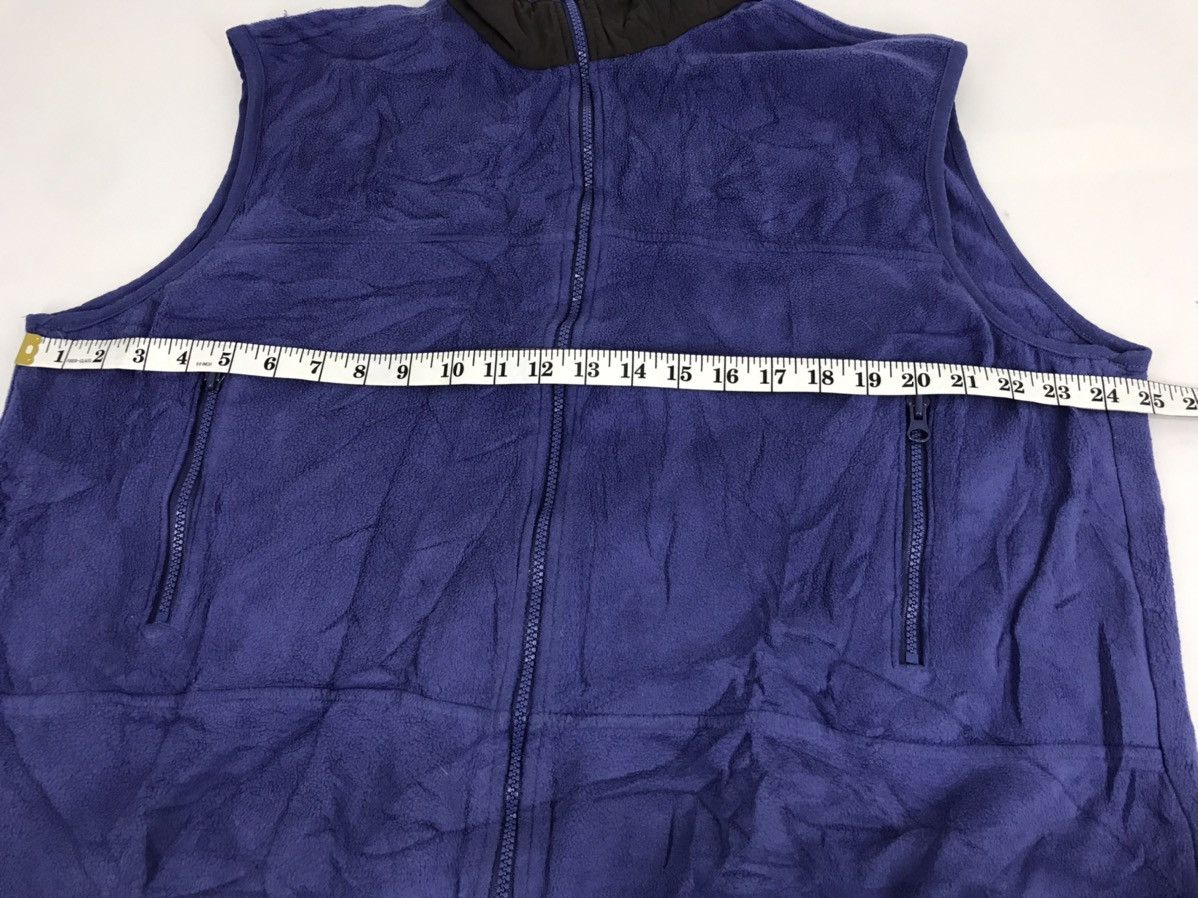 Lands' End × Vintage Vintage Lands’ End USA Polartec Vest Fleece Jacket Design Size US L / EU 52-54 / 3 - 8 Thumbnail
