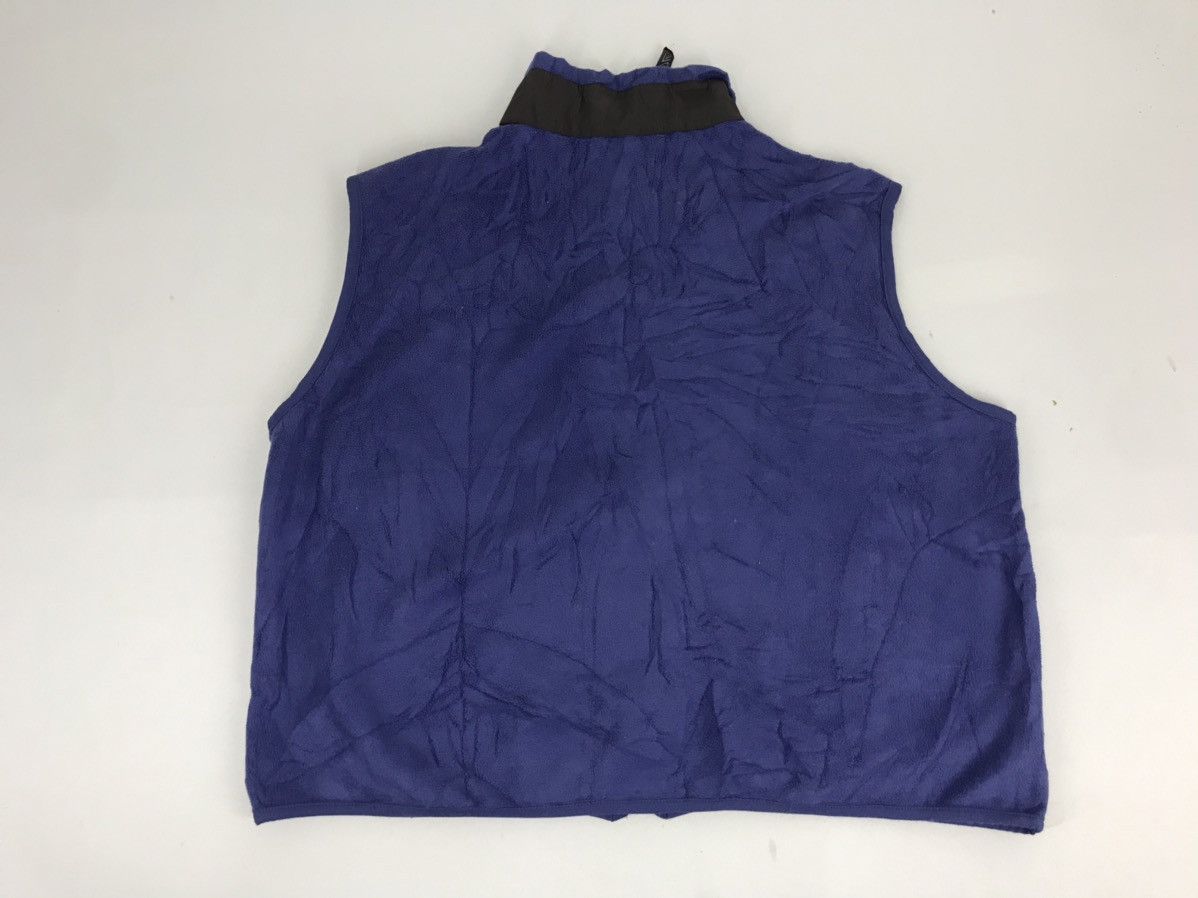 Lands' End × Vintage Vintage Lands’ End USA Polartec Vest Fleece Jacket Design Size US L / EU 52-54 / 3 - 7 Thumbnail