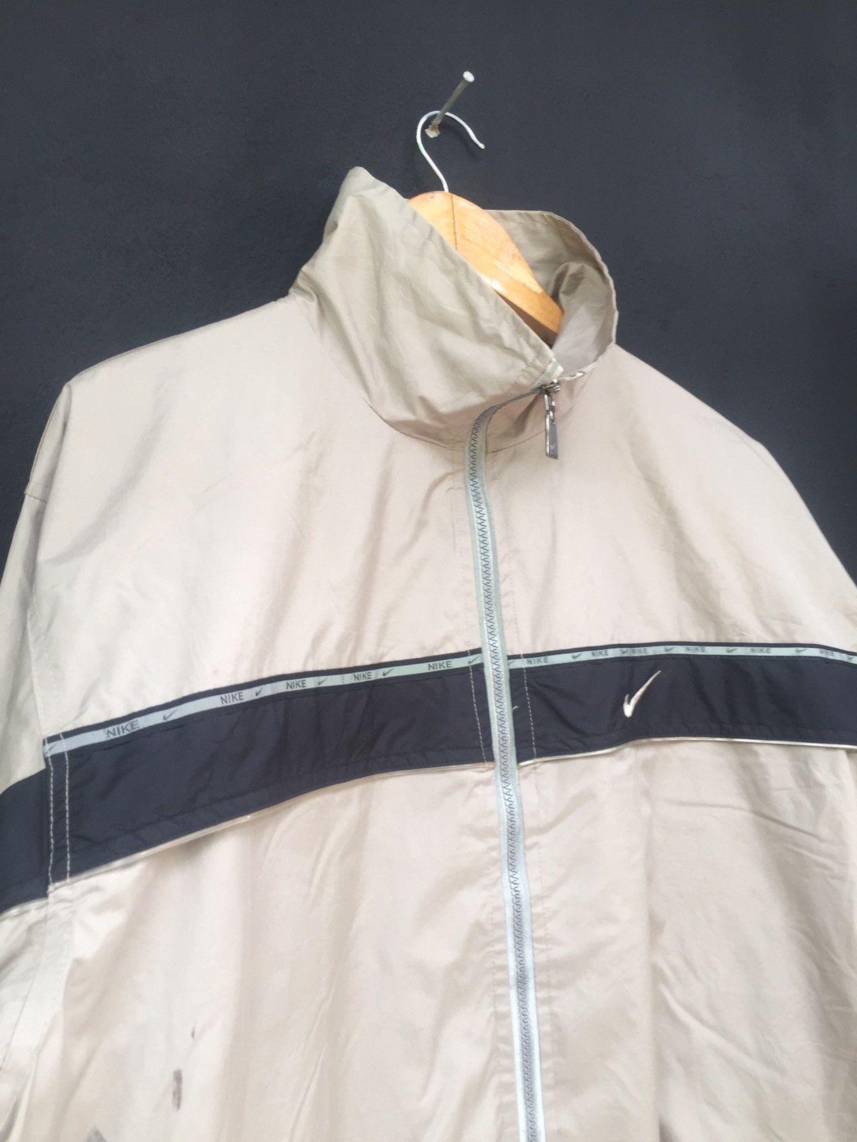 Nike NIKE OVERSIZED SWEATER Size US XXL / EU 58 / 5 - 3 Thumbnail