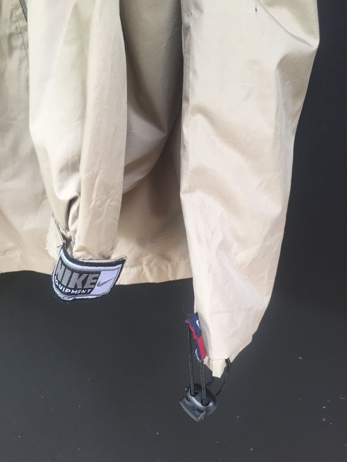 Nike NIKE OVERSIZED SWEATER Size US XXL / EU 58 / 5 - 5 Thumbnail
