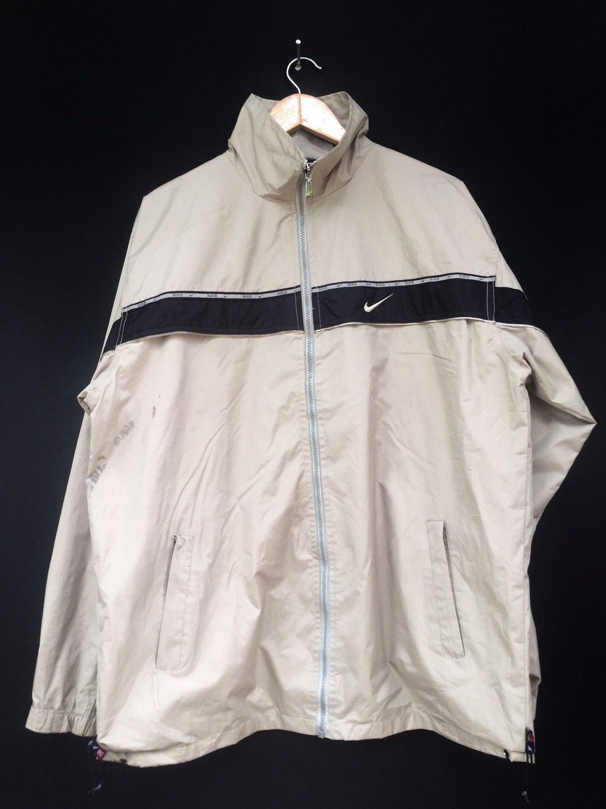 Nike NIKE OVERSIZED SWEATER Size US XXL / EU 58 / 5 - 2 Thumbnail