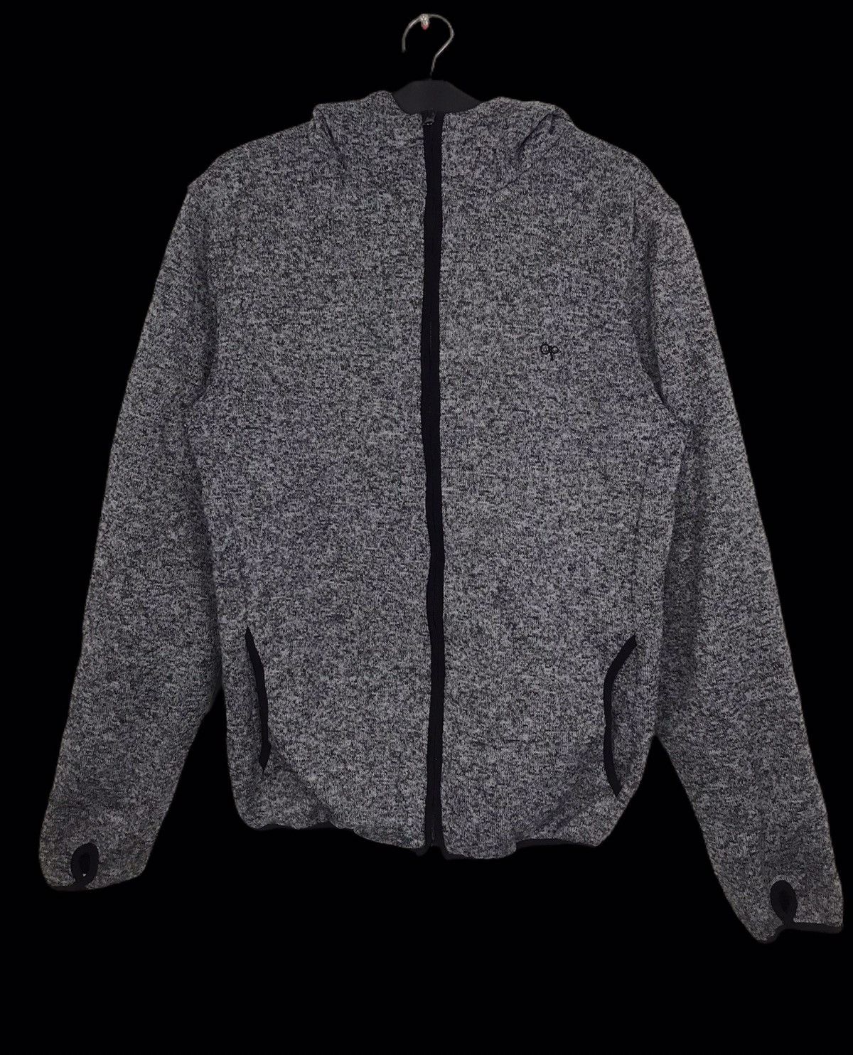 Ocean Pacific Vintage Ocean Pacific OP Sunwear California Hoodie Zipper Size US L / EU 52-54 / 3 - 1 Thumbnail