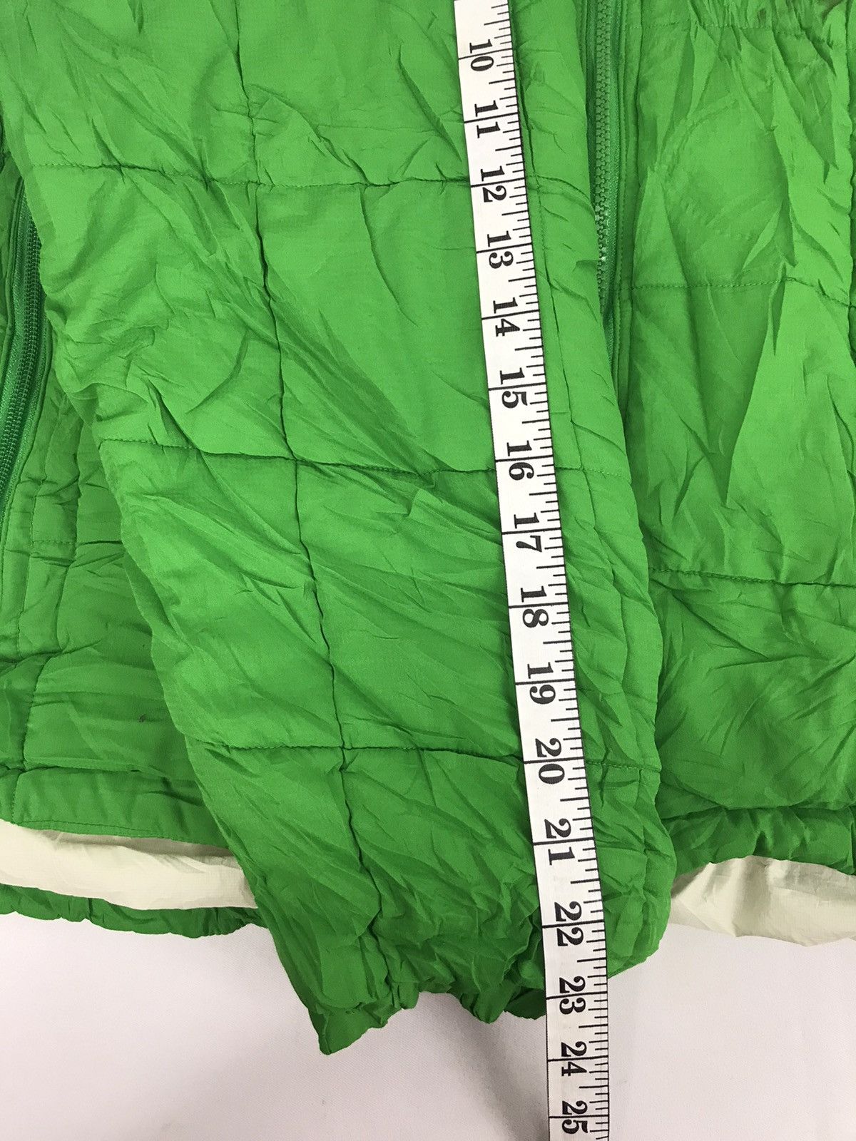 Columbia Vtg Columbia Quilted Jacket Windbreaker Hoodies Sweatshirt Size US L / EU 52-54 / 3 - 9 Thumbnail