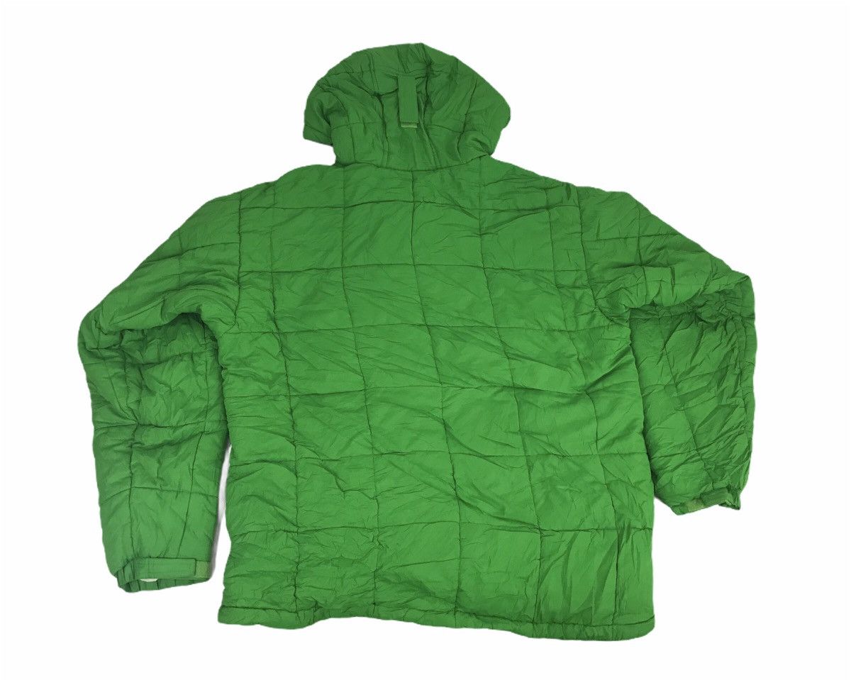 Columbia Vtg Columbia Quilted Jacket Windbreaker Hoodies Sweatshirt Size US L / EU 52-54 / 3 - 6 Thumbnail