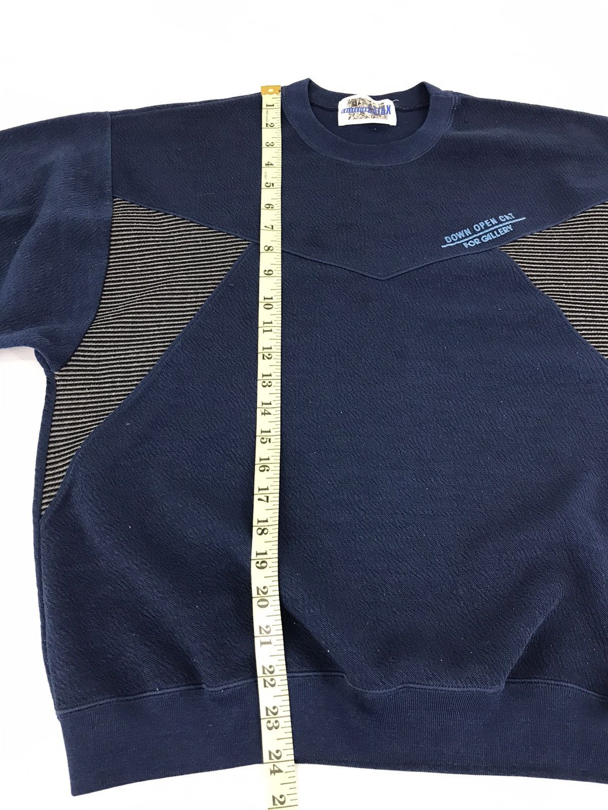 Japanese Brand Vintage Collection Catax Sweatshirt Pull Over Size US M / EU 48-50 / 2 - 8 Thumbnail