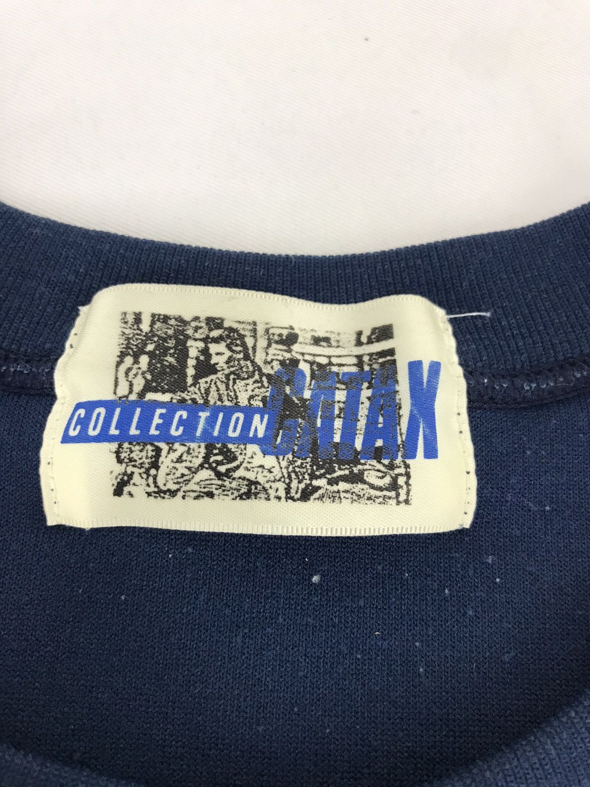 Japanese Brand Vintage Collection Catax Sweatshirt Pull Over Size US M / EU 48-50 / 2 - 3 Thumbnail