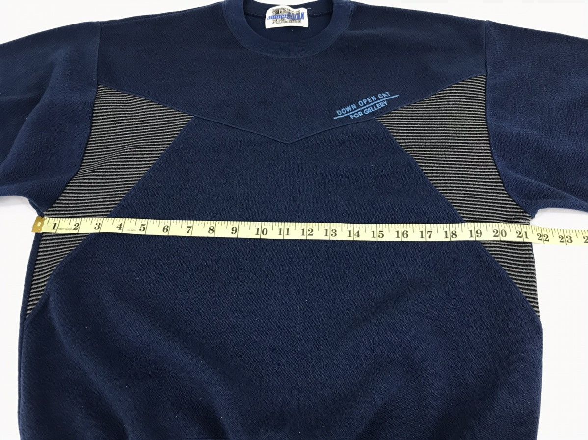 Japanese Brand Vintage Collection Catax Sweatshirt Pull Over Size US M / EU 48-50 / 2 - 7 Thumbnail