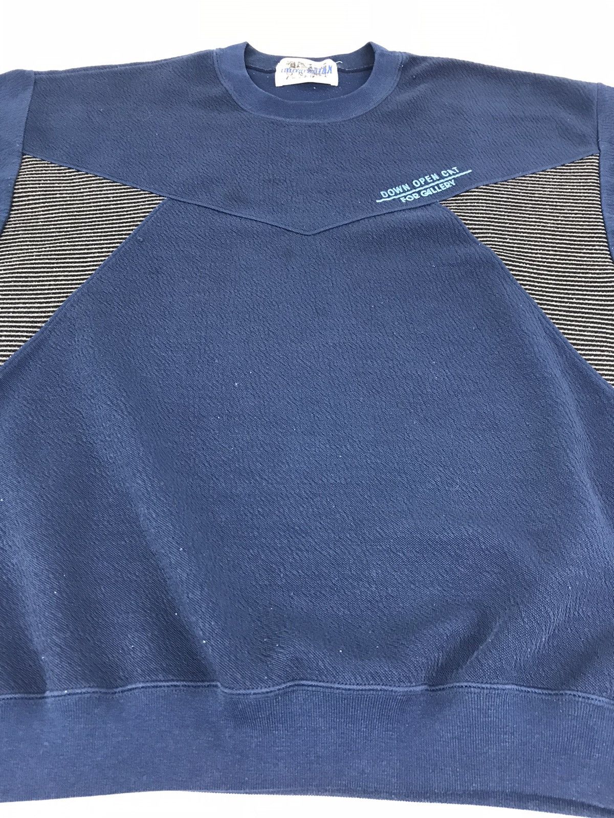 Japanese Brand Vintage Collection Catax Sweatshirt Pull Over Size US M / EU 48-50 / 2 - 2 Thumbnail