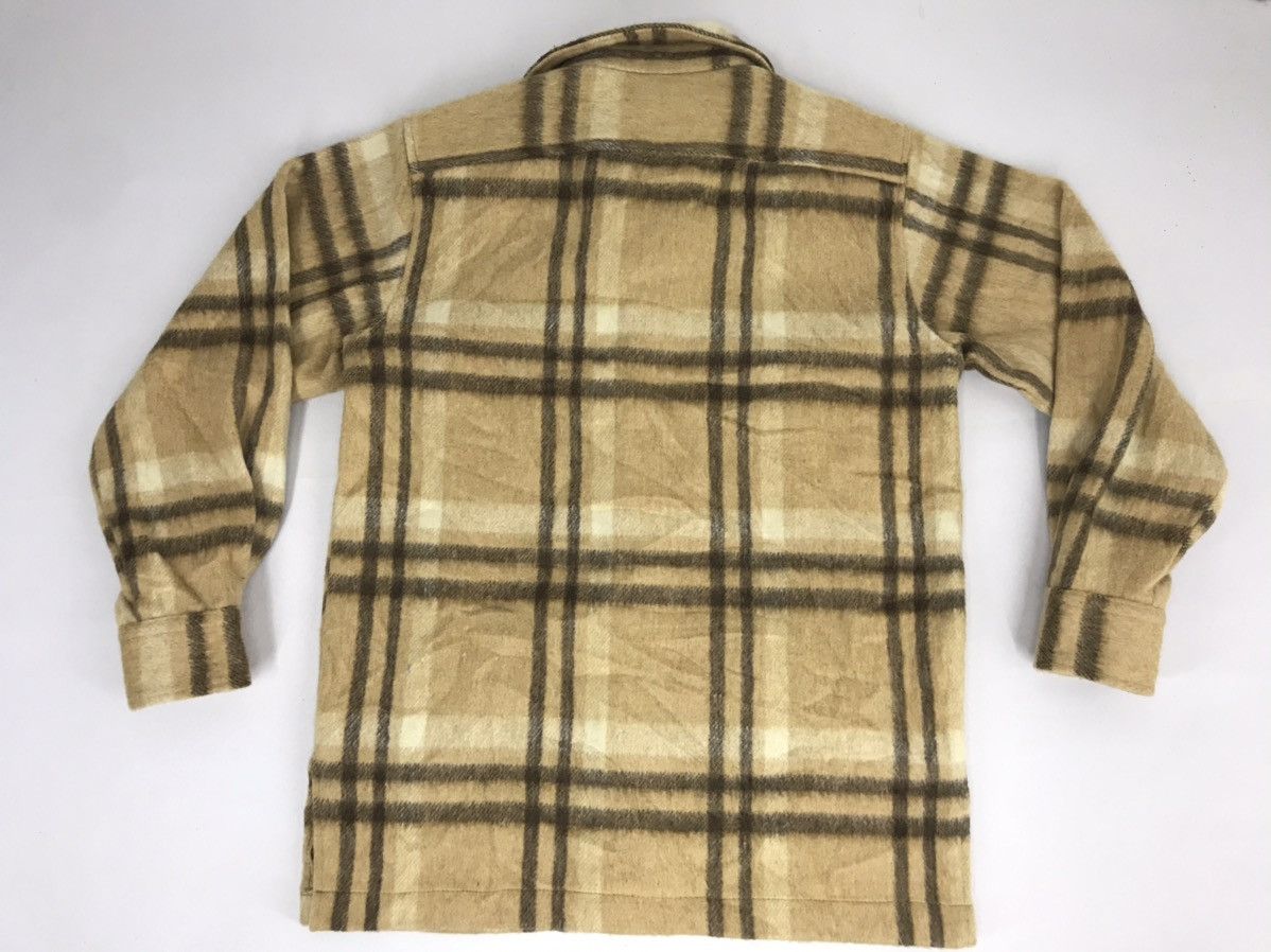 Flannel Wool Flannel Rois Mou Plaid Nova Checked tartan Size US M / EU 48-50 / 2 - 6 Thumbnail