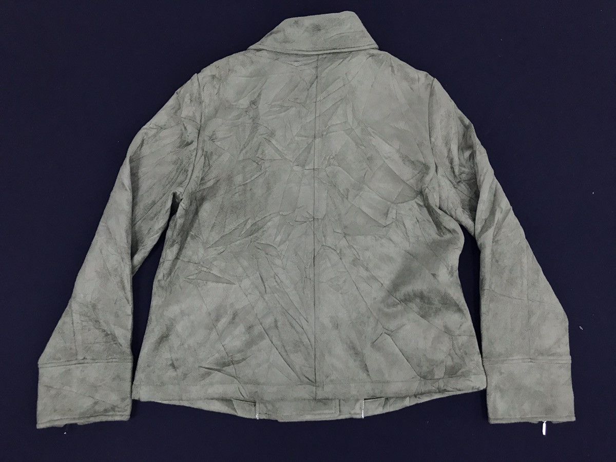 Japanese Brand Vintage Noage Sophisticated Punk Jacket Motorcycle Biker Size S / US 4 / IT 40 - 6 Thumbnail