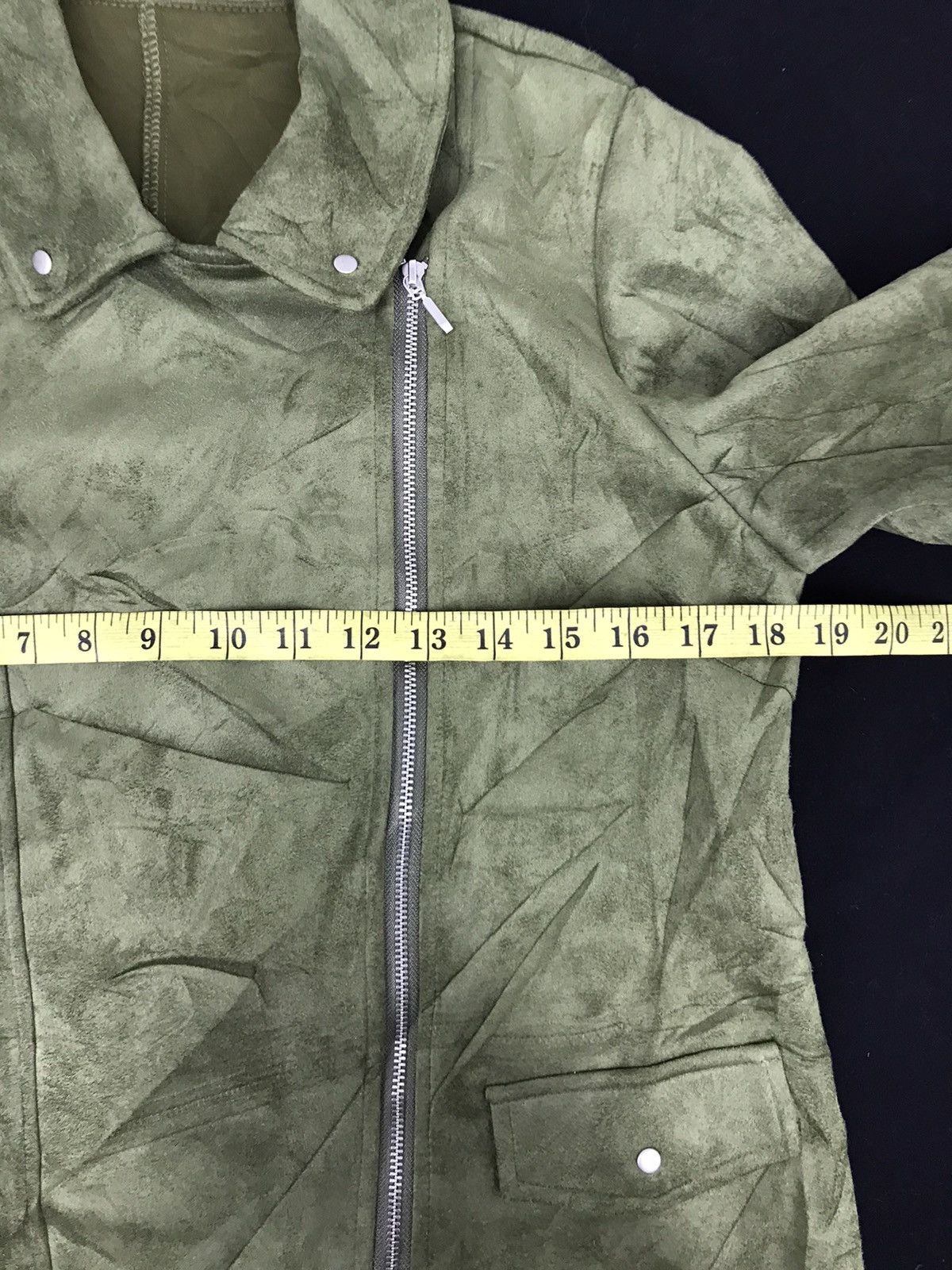 Japanese Brand Vintage Noage Sophisticated Punk Jacket Motorcycle Biker Size S / US 4 / IT 40 - 7 Thumbnail