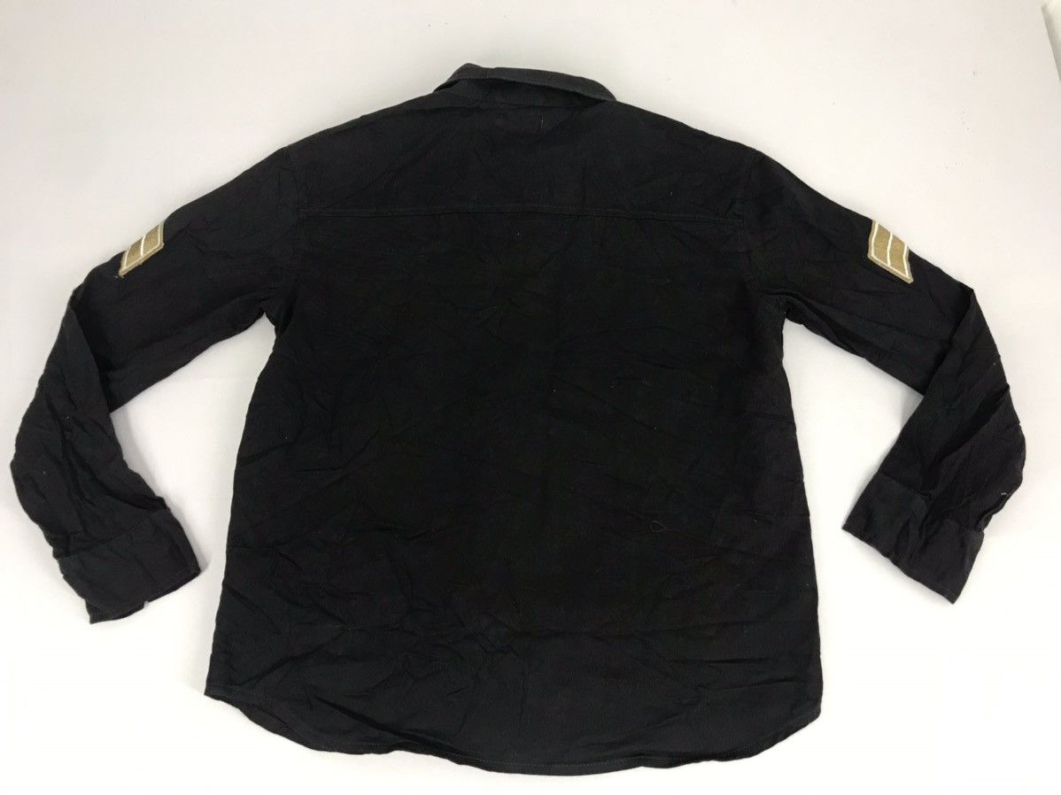 Japanese Brand Unisex Browny Standard Army Work Wear Shirt Jacket Size US S / EU 44-46 / 1 - 5 Thumbnail