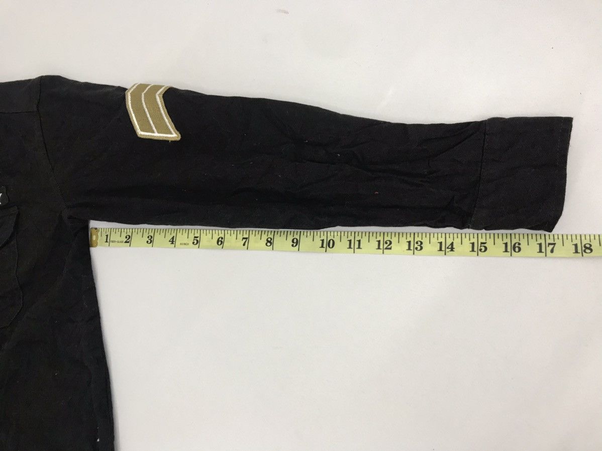 Japanese Brand Unisex Browny Standard Army Work Wear Shirt Jacket Size US S / EU 44-46 / 1 - 10 Thumbnail