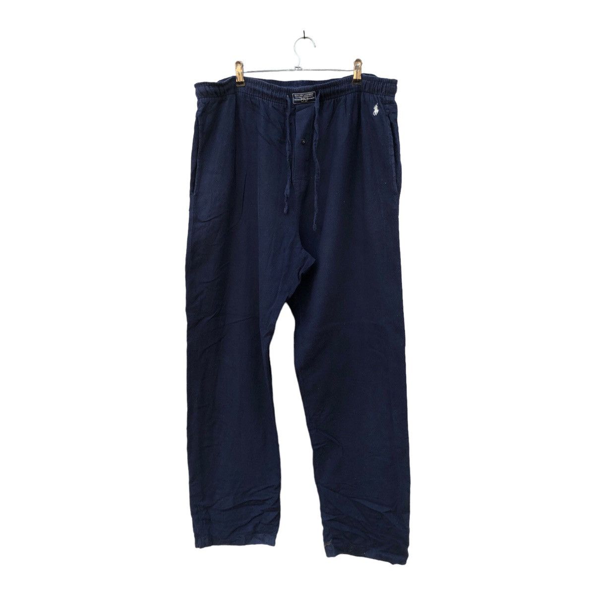 Polo Ralph Lauren × Ralph Lauren Polo Ralph Lauren Sleepwear Pants Size US 39 - 1 Thumbnail