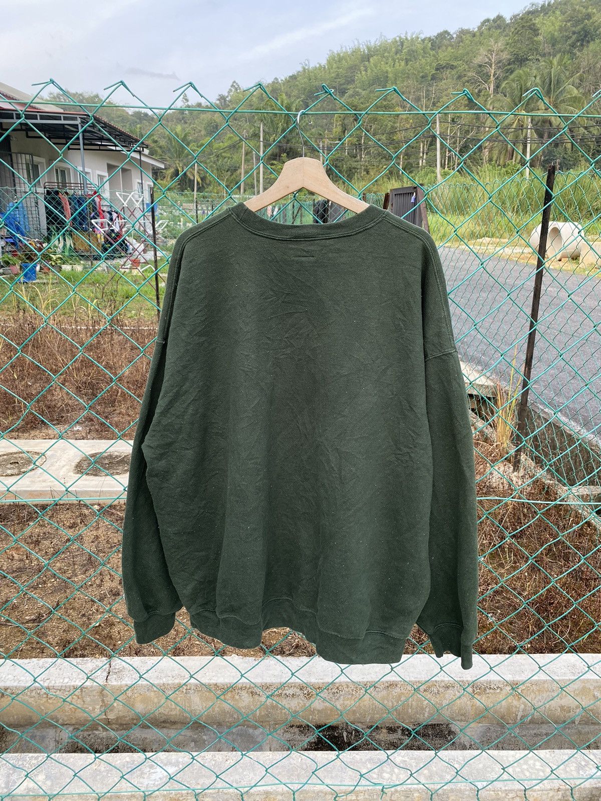 FR2 FR2 Rabbit Sexualy Caution Woven Sweatshirt Size US XL / EU 56 / 4 - 2 Thumbnail