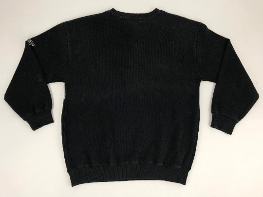 Japanese Brand Simpson Sweatshirt Pull Over Embroidery Big Logo Size US M / EU 48-50 / 2 - 2 Thumbnail