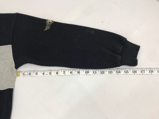 Japanese Brand Simpson Sweatshirt Pull Over Embroidery Big Logo Size US M / EU 48-50 / 2 - 10 Thumbnail