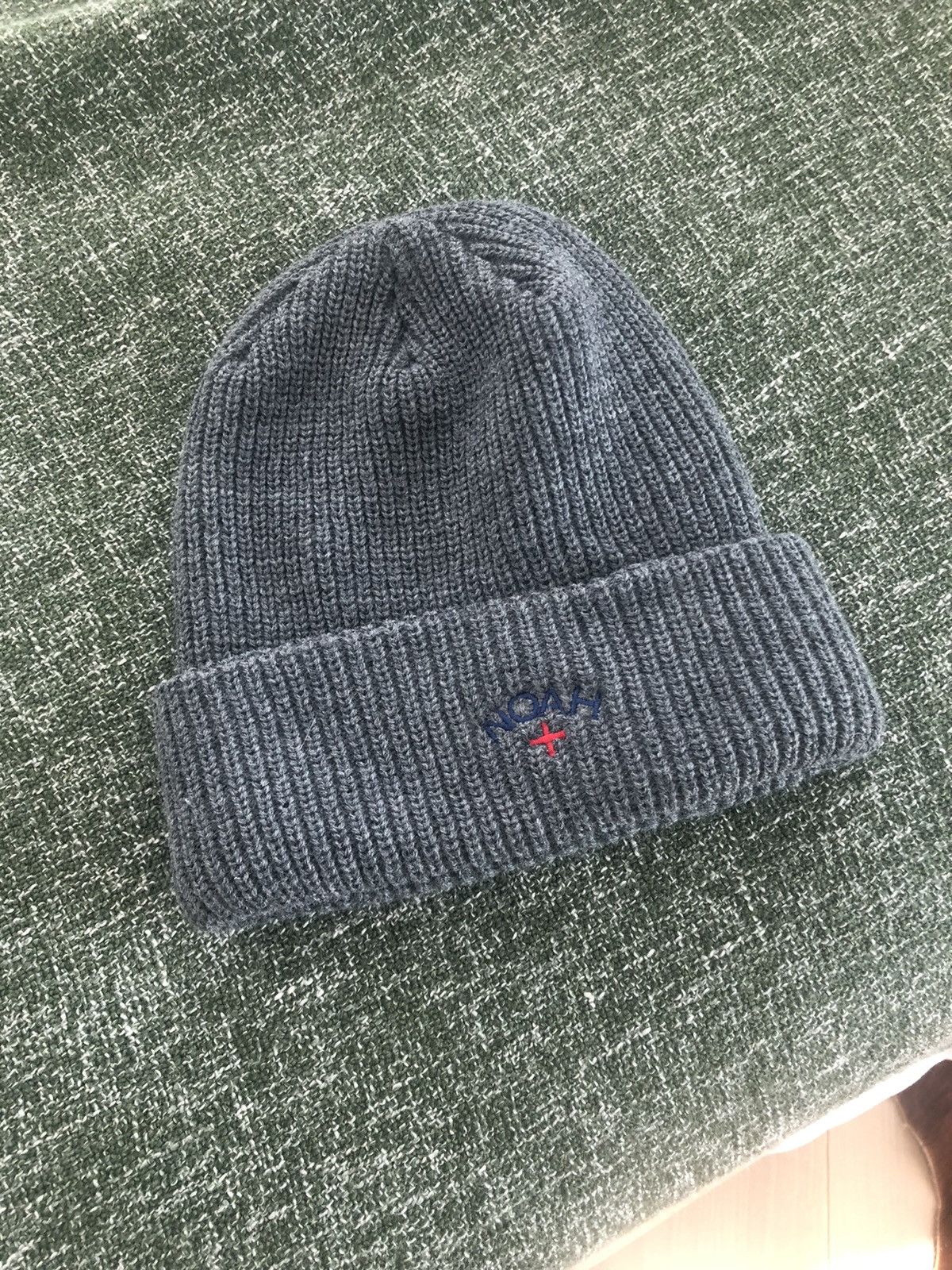 Noah Noah Core Logo Beanie Size ONE SIZE - 1 Thumbnail