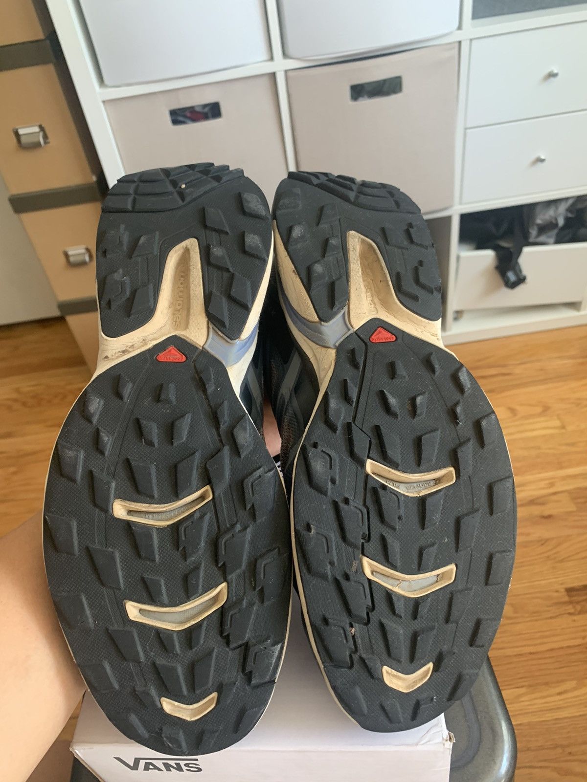Salomon Salomon XT Wings 2 Size US 11 / EU 44 - 7 Thumbnail