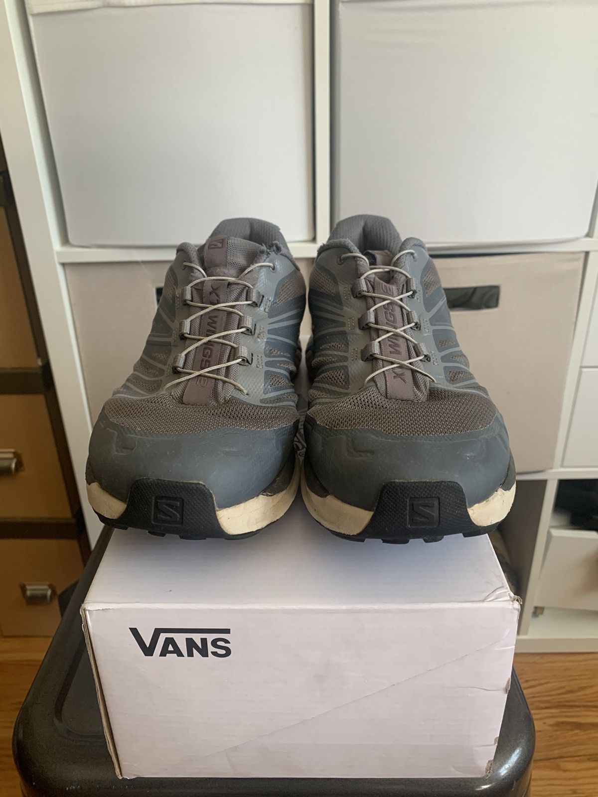 Salomon Salomon XT Wings 2 Size US 11 / EU 44 - 3 Thumbnail