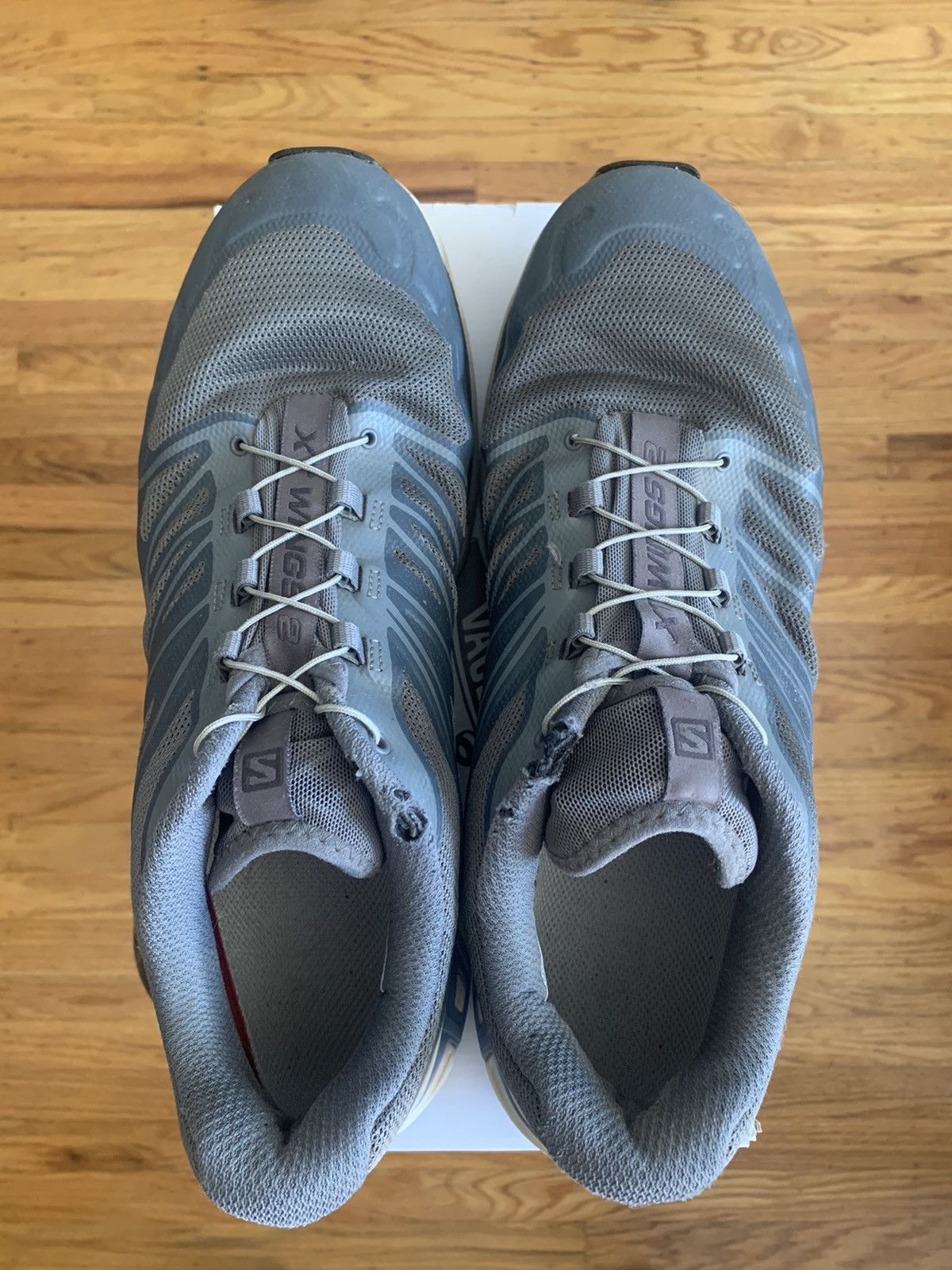 Salomon Salomon XT Wings 2 Size US 11 / EU 44 - 5 Thumbnail