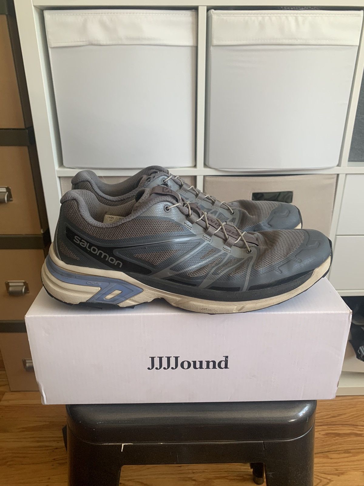 Salomon Salomon XT Wings 2 Size US 11 / EU 44 - 1 Thumbnail