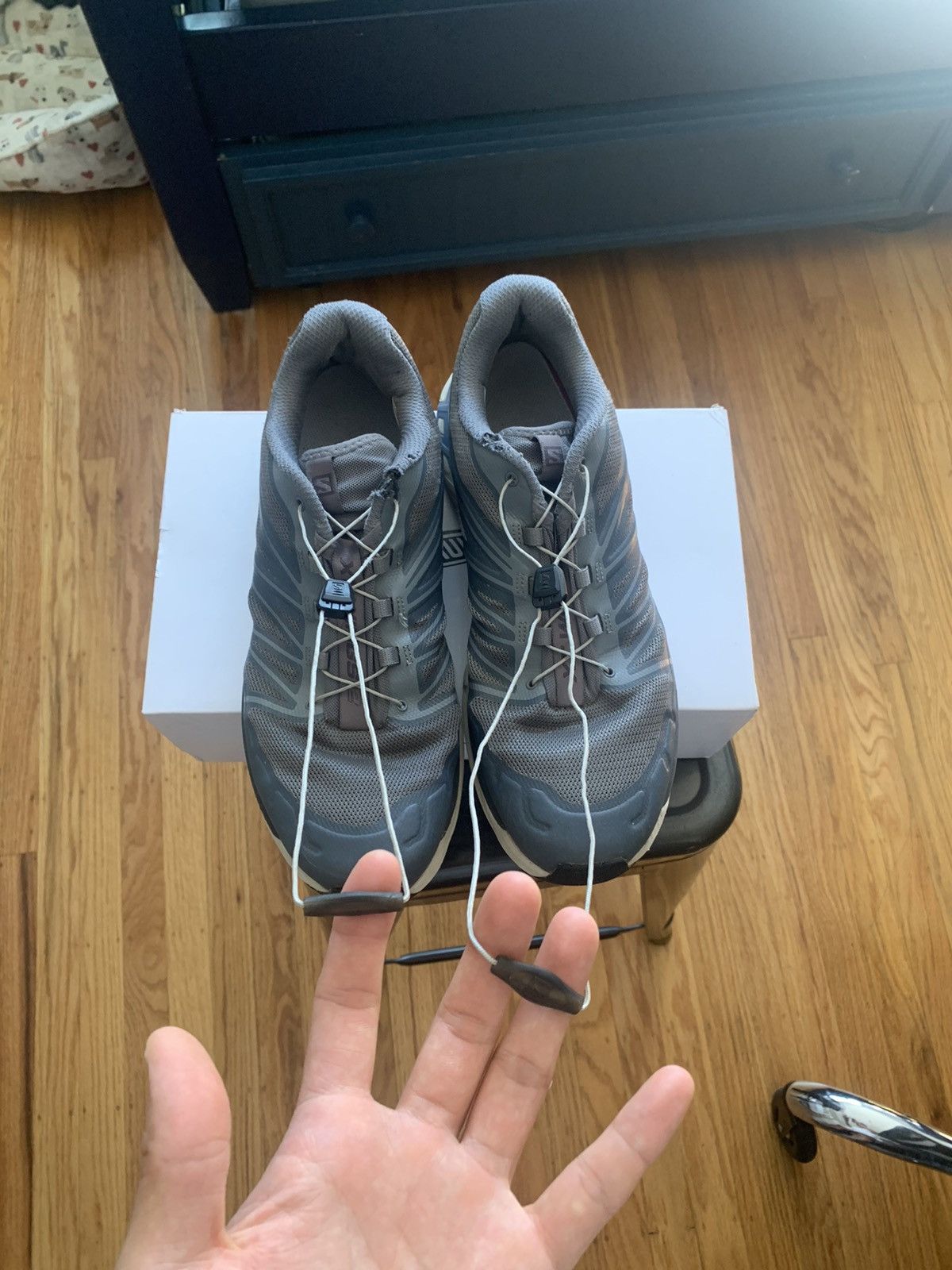 Salomon Salomon XT Wings 2 Size US 11 / EU 44 - 8 Thumbnail