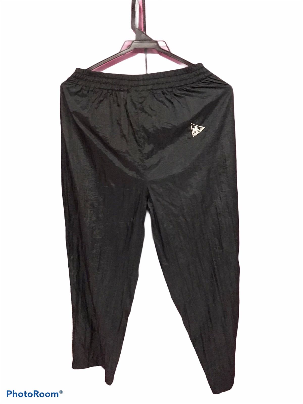NBA VINTAGE CHICAGO BULLS 90s TRACK PANTS Size US 27 - 6 Thumbnail