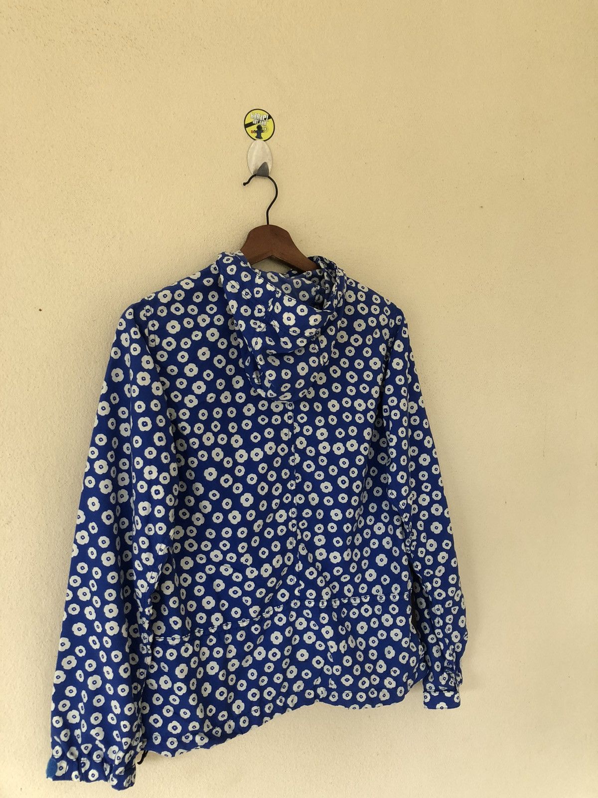 Helly Hansen × Japanese Brand Helly Hansen Overprinted Light Jacket Size US M / EU 48-50 / 2 - 4 Thumbnail