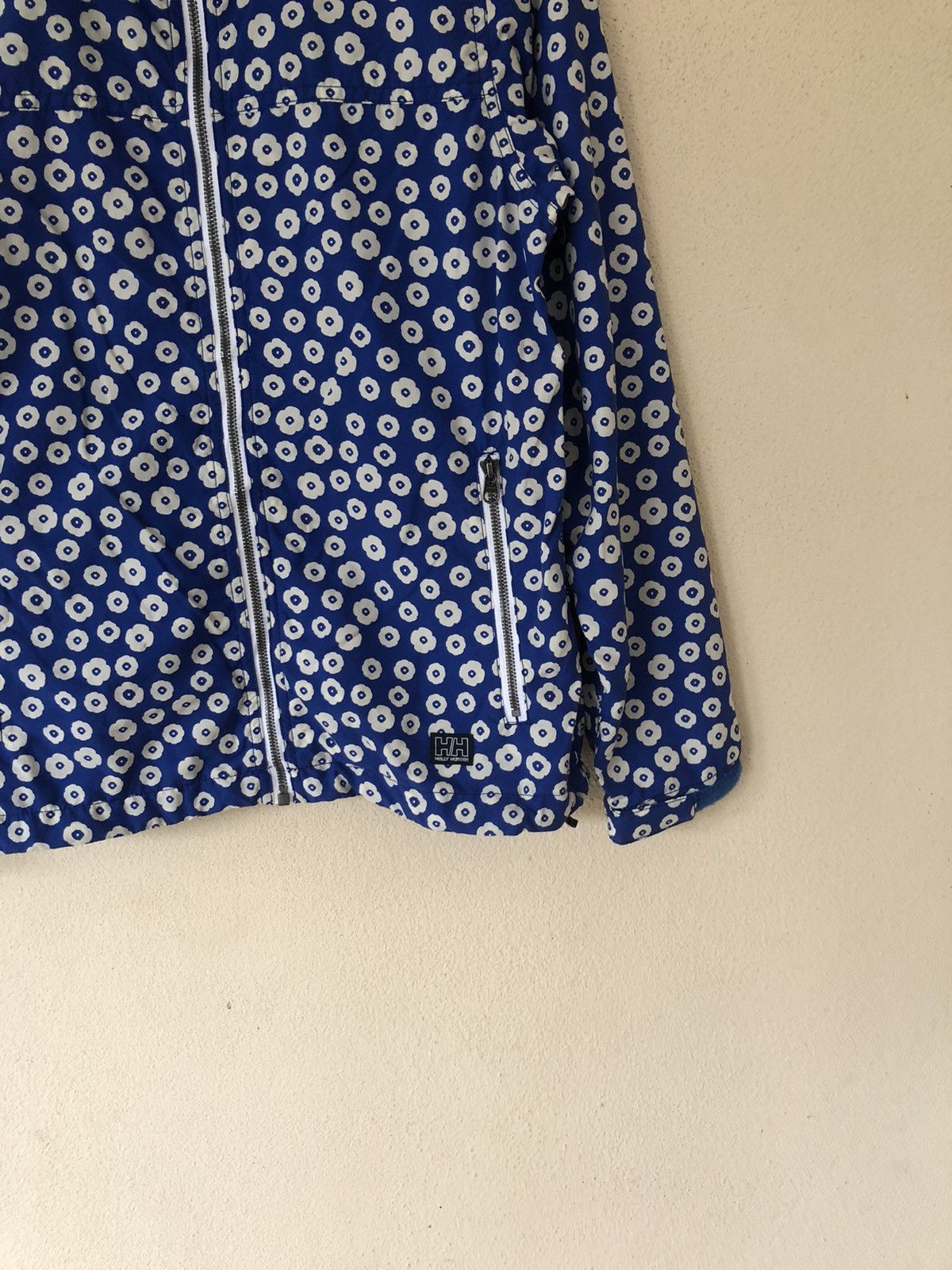 Helly Hansen × Japanese Brand Helly Hansen Overprinted Light Jacket Size US M / EU 48-50 / 2 - 6 Thumbnail