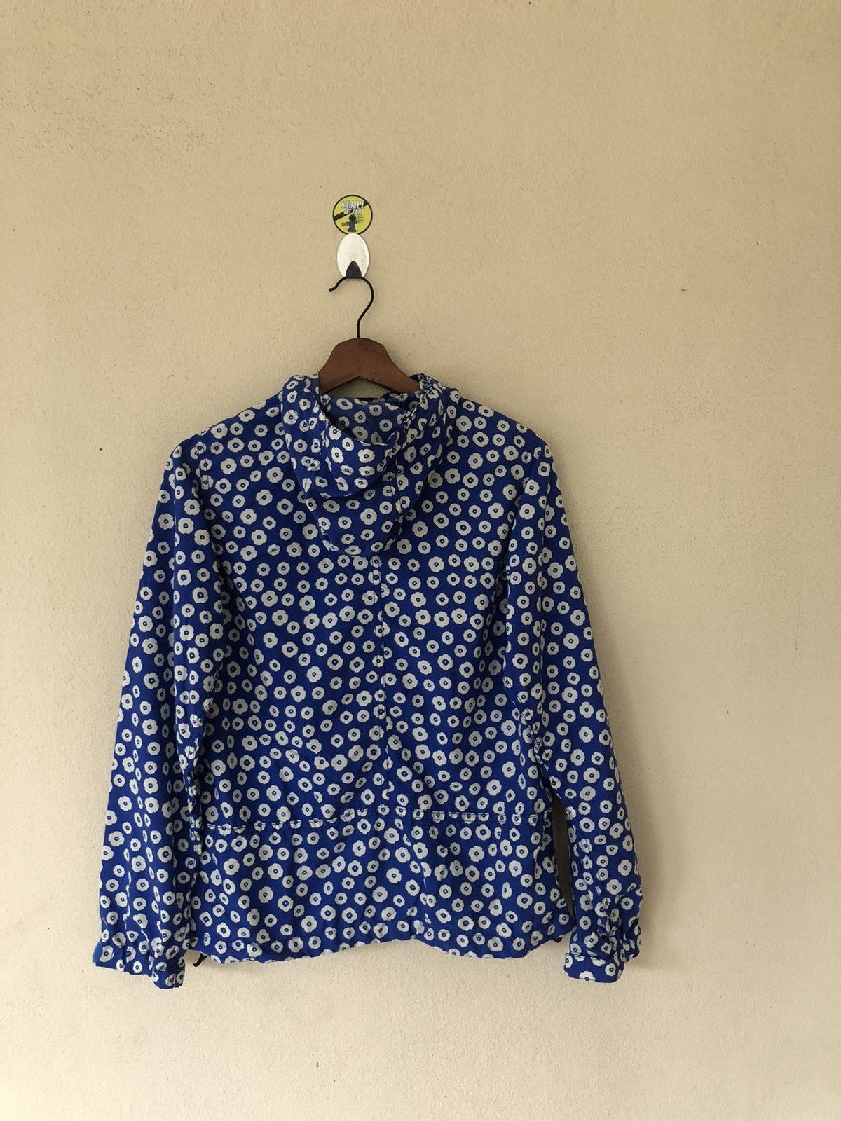 Helly Hansen × Japanese Brand Helly Hansen Overprinted Light Jacket Size US M / EU 48-50 / 2 - 5 Thumbnail