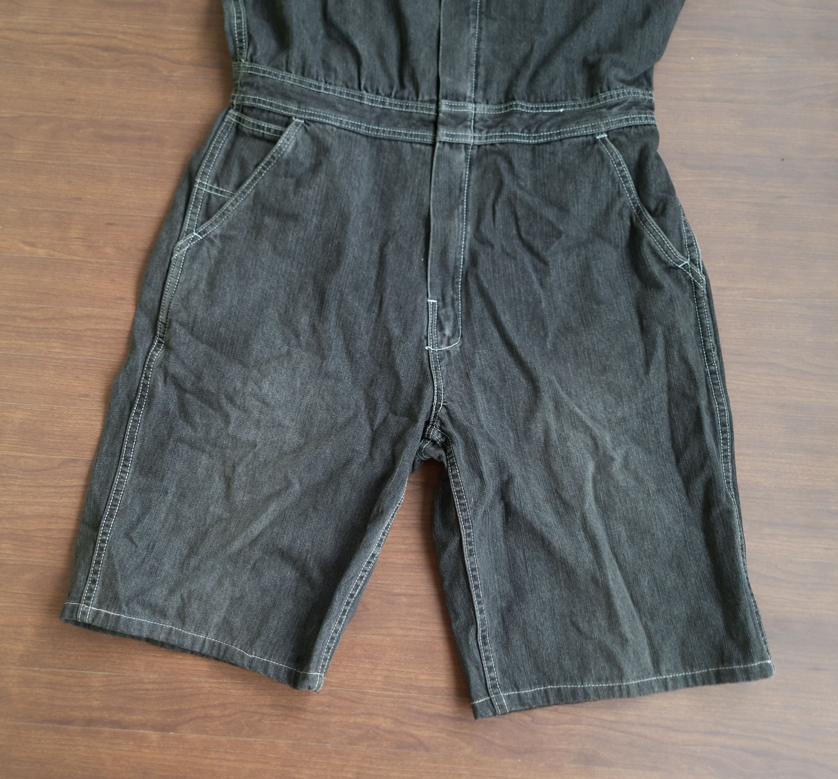 Oshkosh Oshkosh Classic Genuine Vintage Overalls jumpsuit Size US 34 / EU 50 - 6 Thumbnail