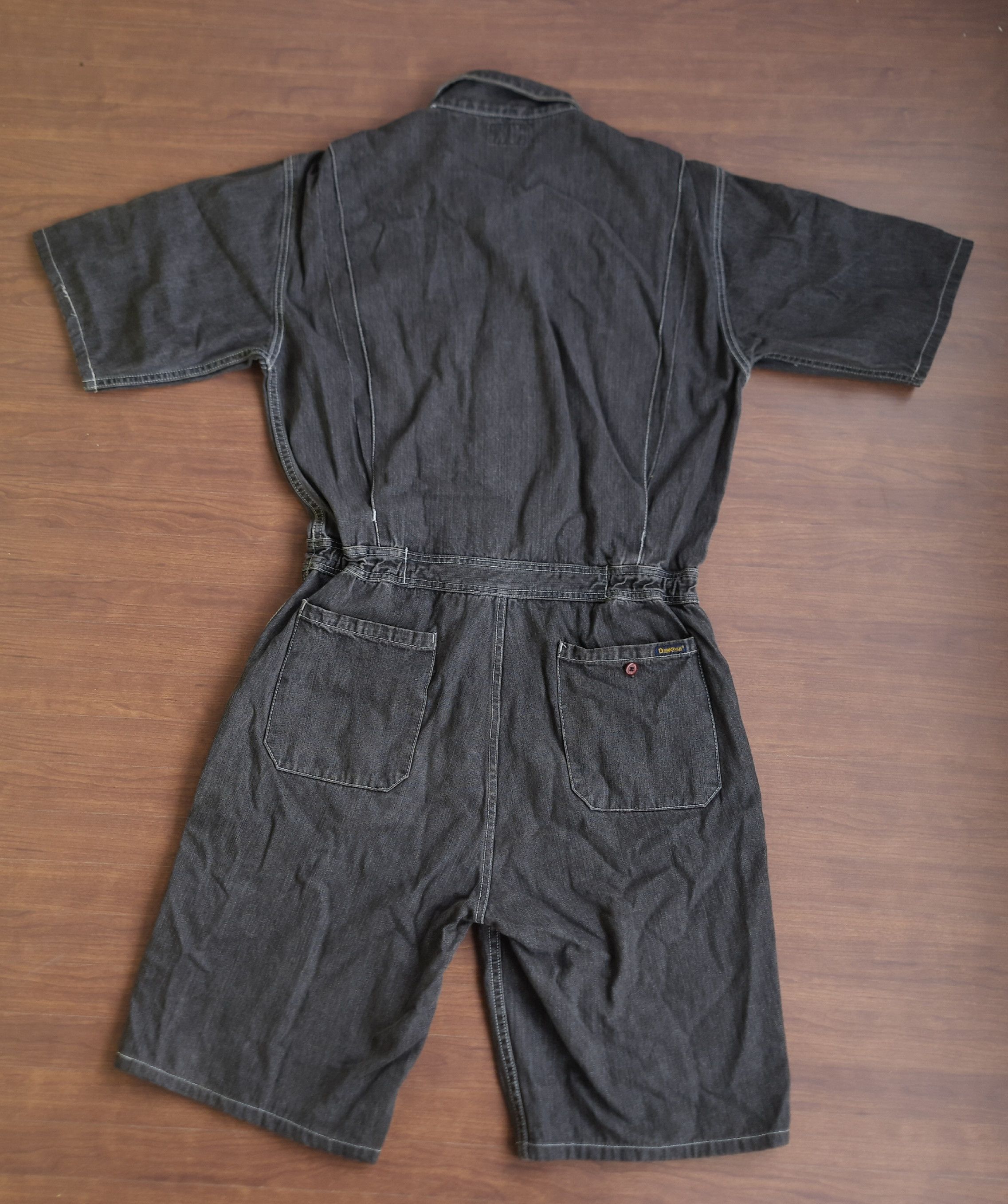 Oshkosh Oshkosh Classic Genuine Vintage Overalls jumpsuit Size US 34 / EU 50 - 2 Thumbnail