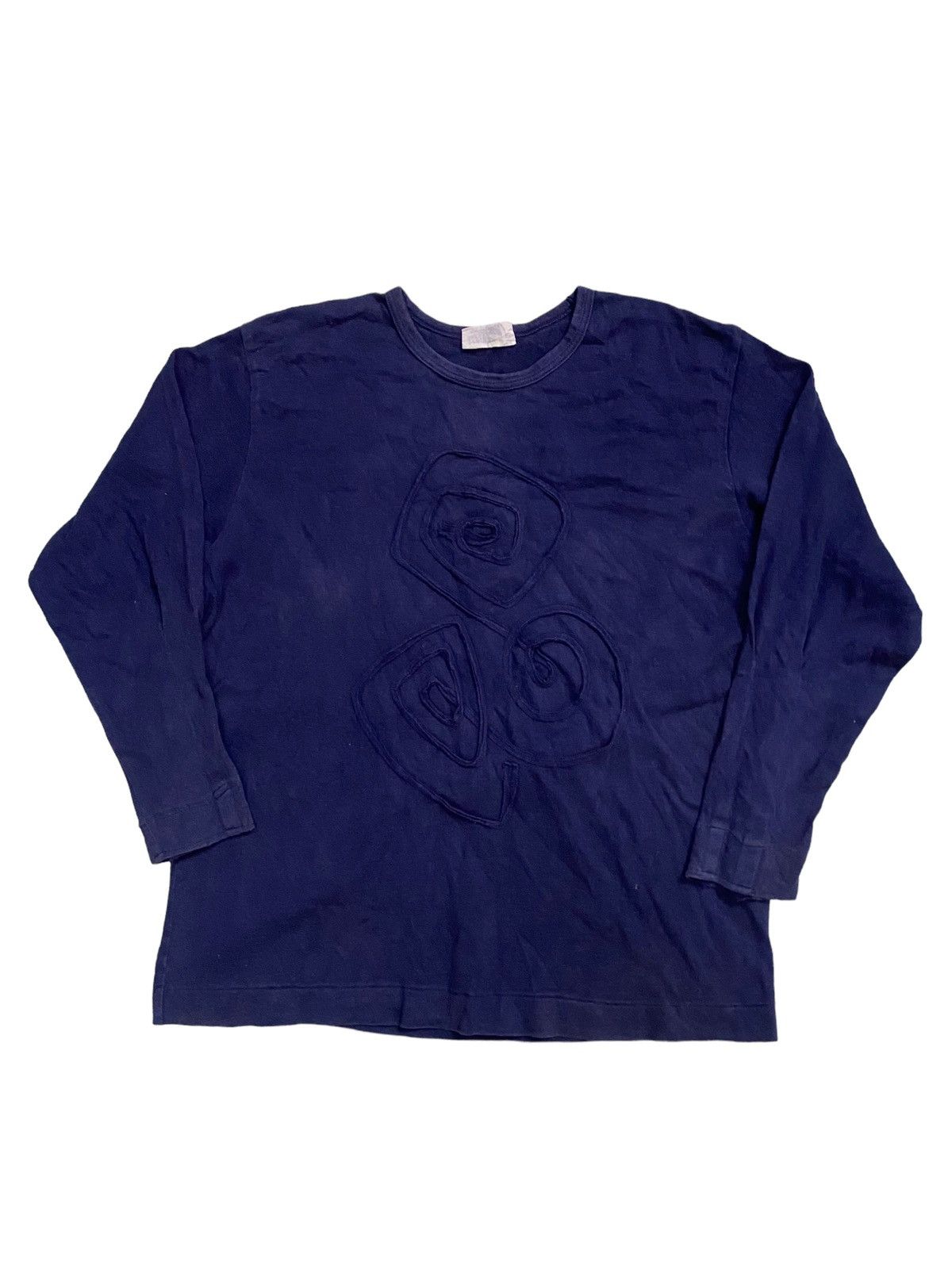 Vintage Issey Miyake Hai Sporting Gear Shirt