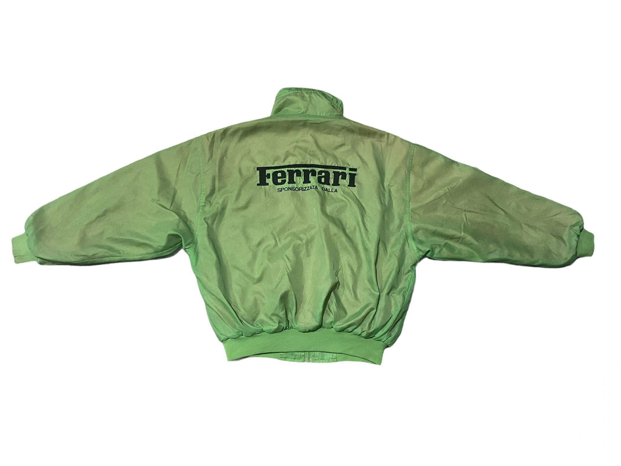 Ferrari REVERSIBLE JACKET FERRARI BY MAGNETI MARELLI Size US L / EU 52-54 / 3 - 1 Thumbnail