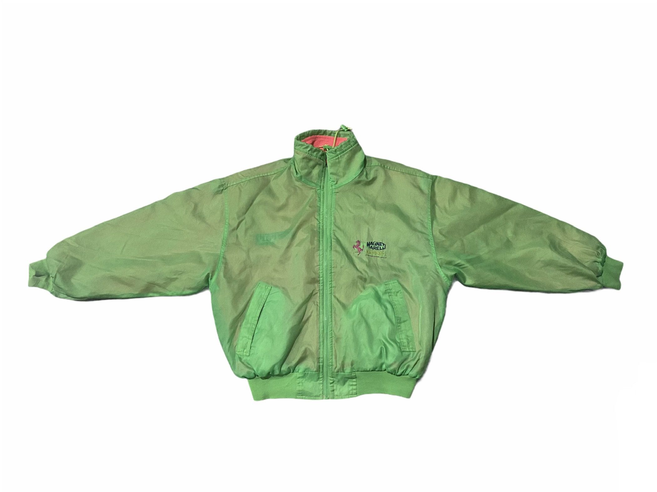 Ferrari REVERSIBLE JACKET FERRARI BY MAGNETI MARELLI Size US L / EU 52-54 / 3 - 2 Thumbnail
