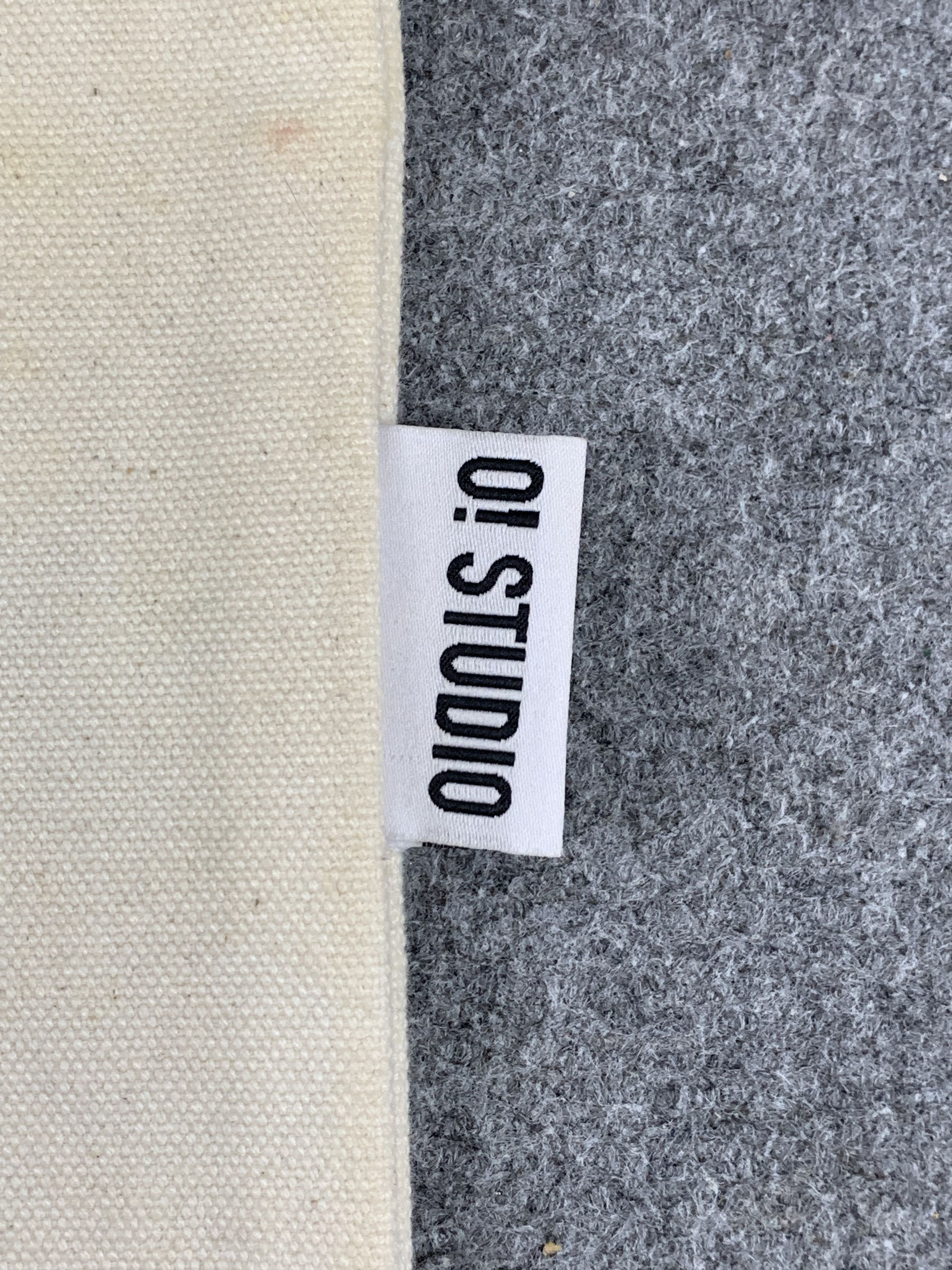 Japanese Brand × Vintage Vintage Japanese Brand Oi! Oi! Totebag Size ONE SIZE - 3 Thumbnail