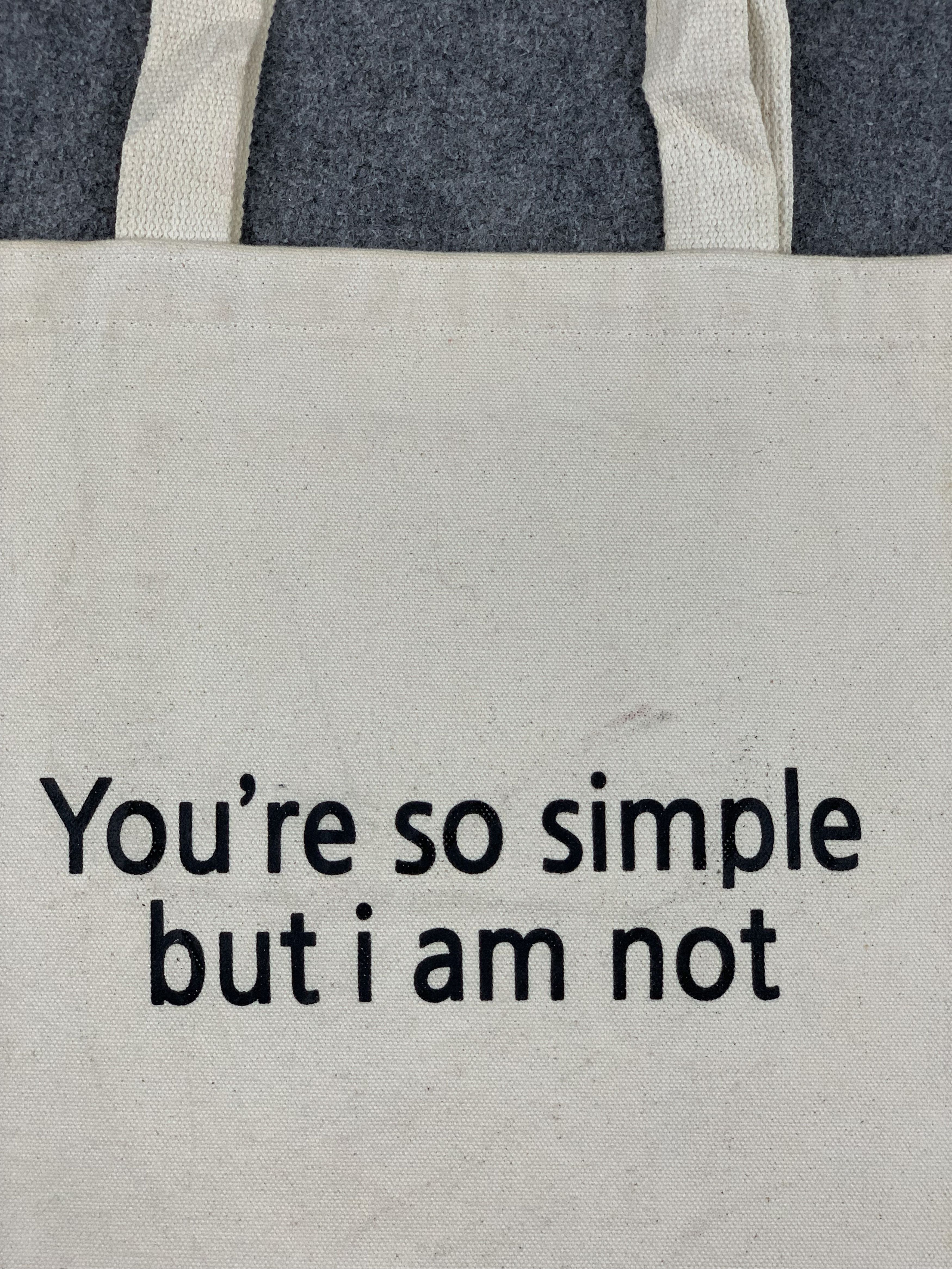 Japanese Brand × Vintage Vintage Japanese Brand Oi! Oi! Totebag Size ONE SIZE - 8 Thumbnail