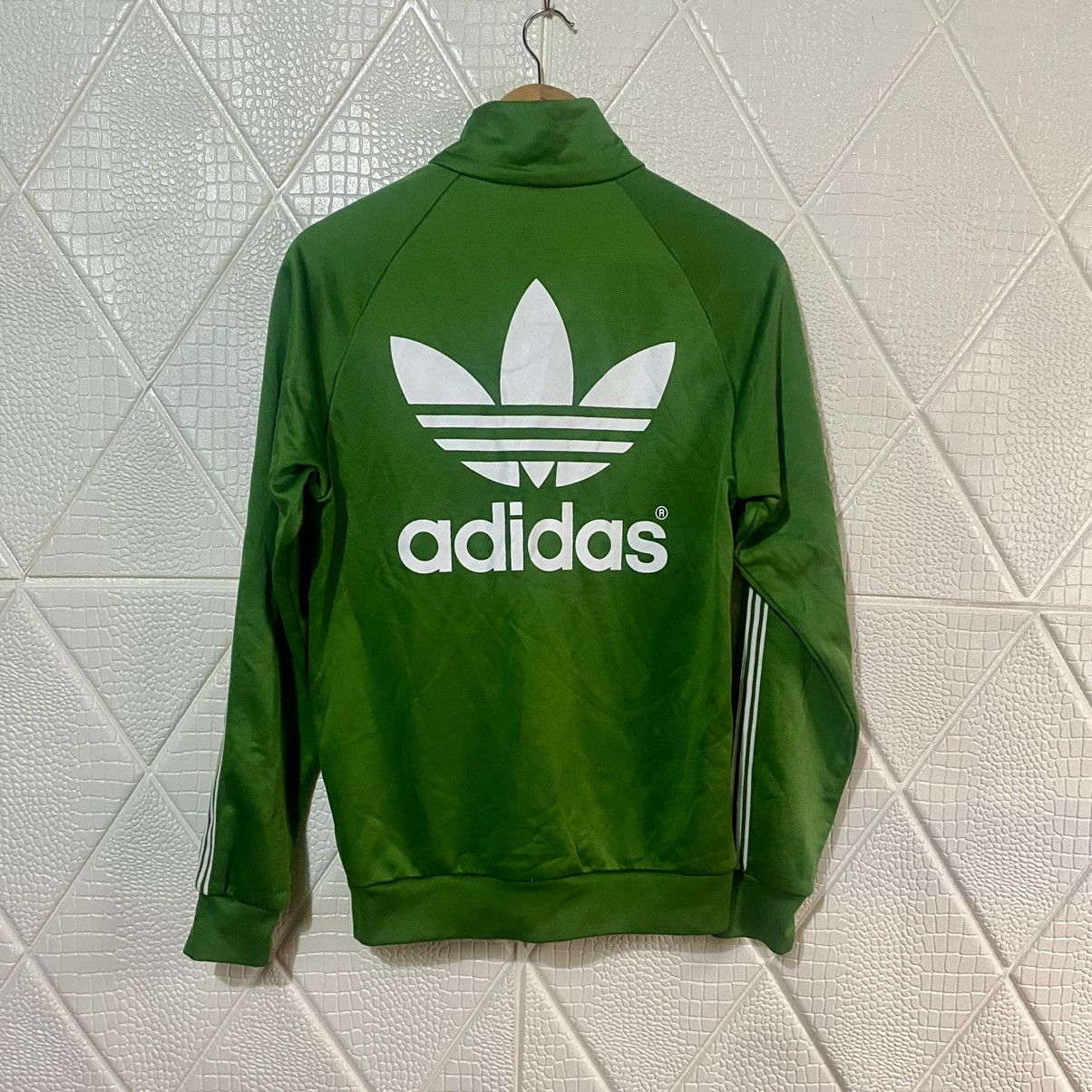 Adidas Nigo NIGO BEAR TRACK JACKET Grailed