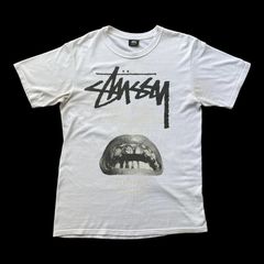 stussy xxx collaboration t shirt grijs group - Biname-fmedShops Australia -  shirt grijs Rick Owens DRKSHDW - Black Printed T