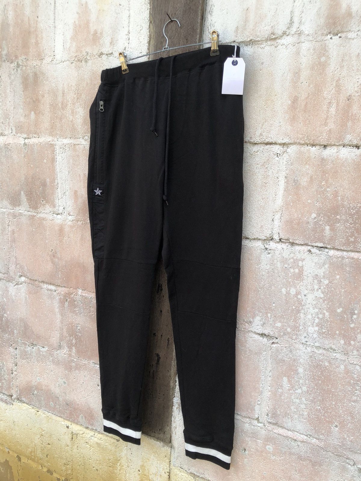 Designer Unity In Diversity Montley Korea Sweatpants Size US 32 / EU 48 - 3 Thumbnail