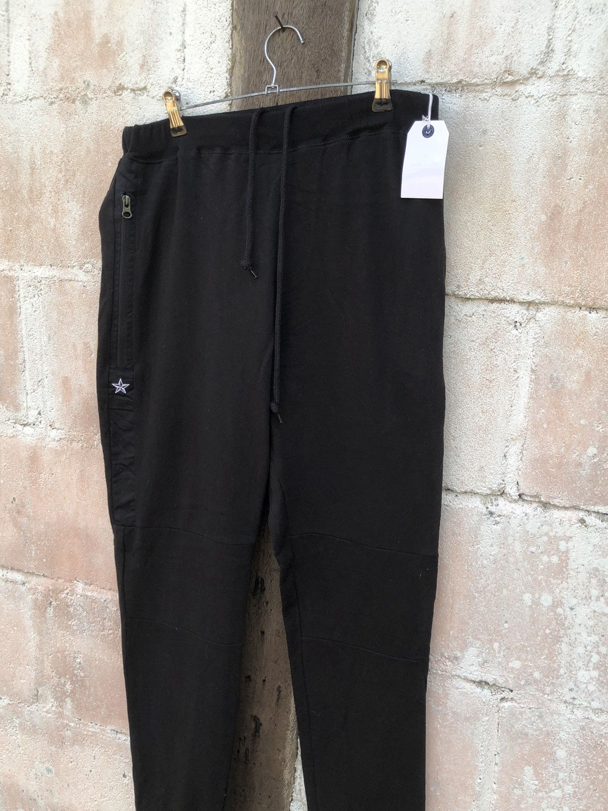 Designer Unity In Diversity Montley Korea Sweatpants Size US 32 / EU 48 - 4 Thumbnail