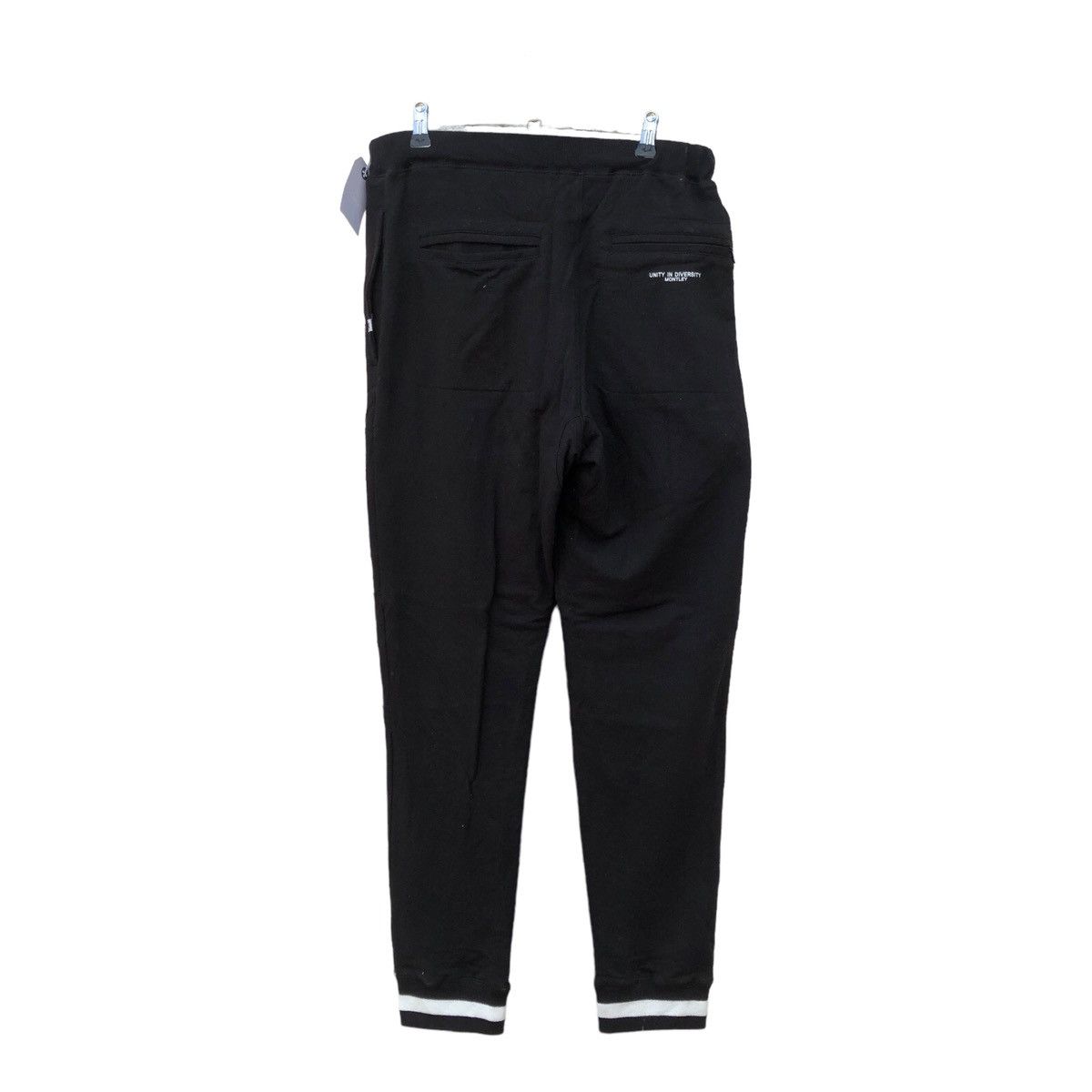 Designer Unity In Diversity Montley Korea Sweatpants Size US 32 / EU 48 - 2 Thumbnail