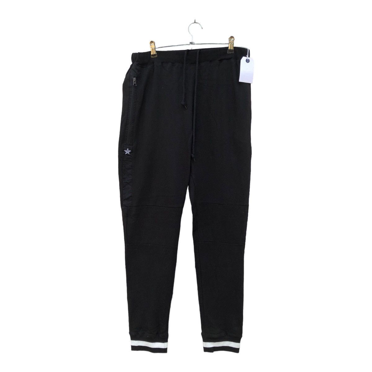Designer Unity In Diversity Montley Korea Sweatpants Size US 32 / EU 48 - 1 Thumbnail