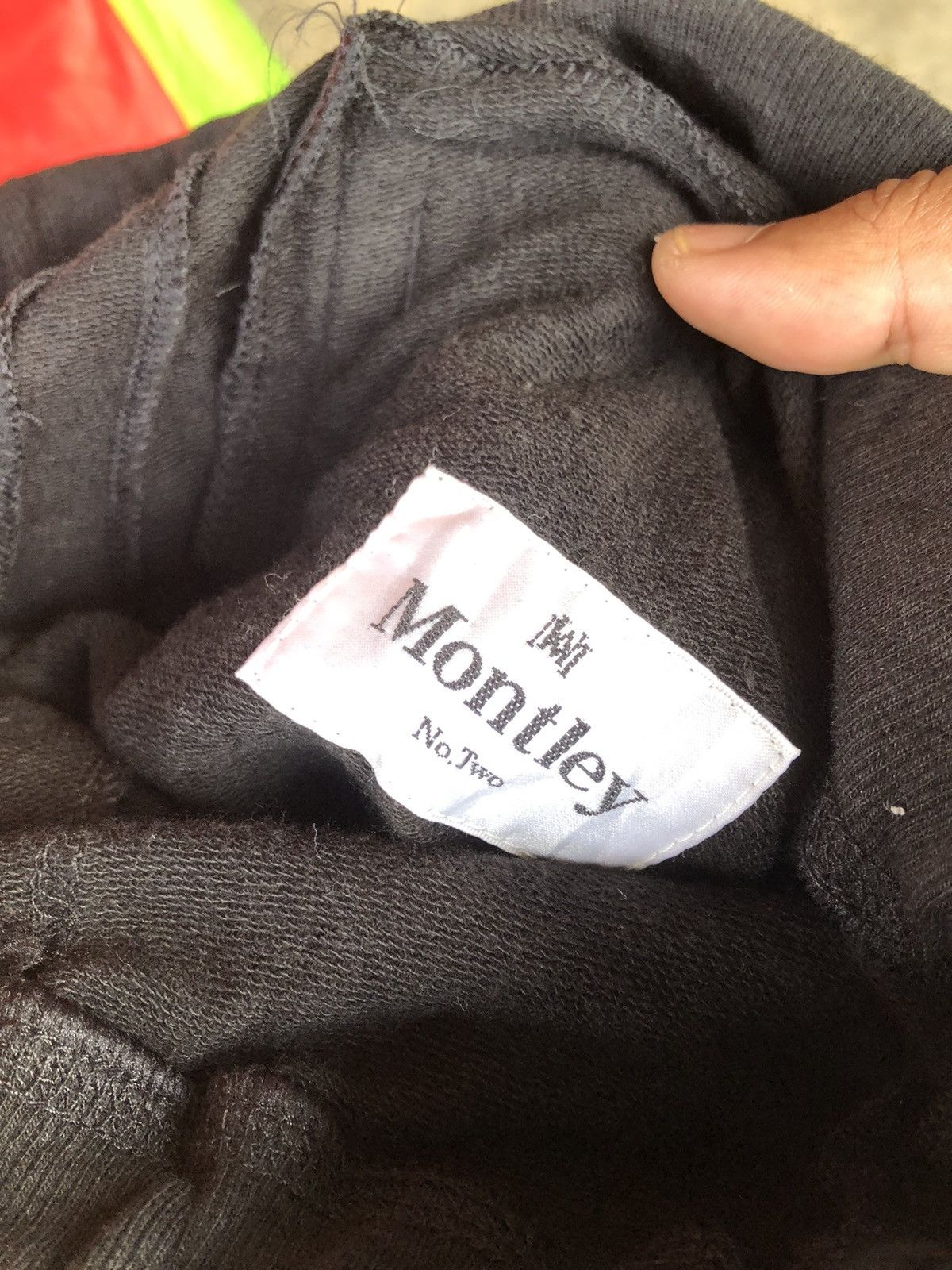 Designer Unity In Diversity Montley Korea Sweatpants Size US 32 / EU 48 - 6 Thumbnail