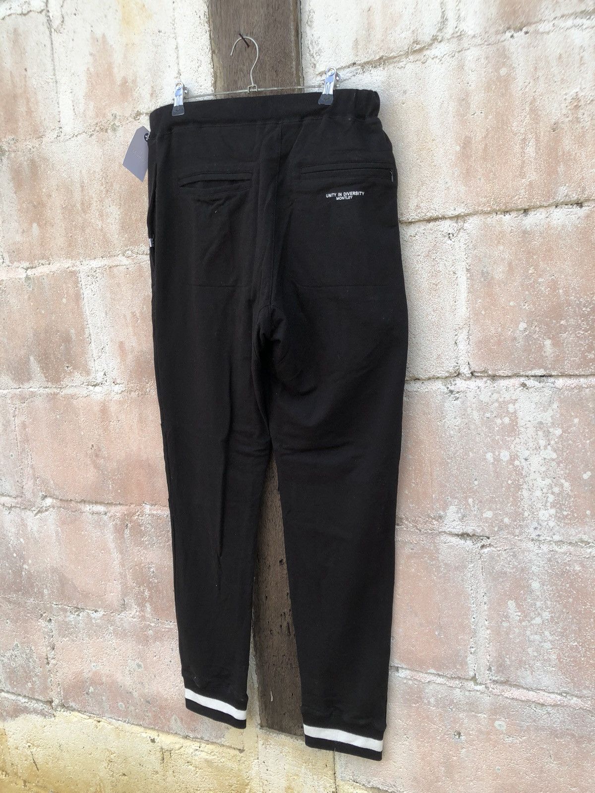 Designer Unity In Diversity Montley Korea Sweatpants Size US 32 / EU 48 - 5 Thumbnail
